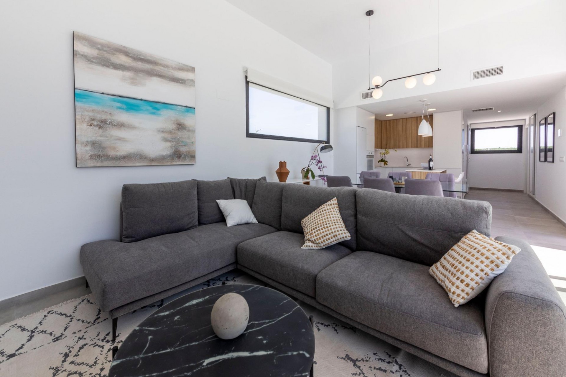 Nieuwbouw Woningen - Villa -
Calasparra