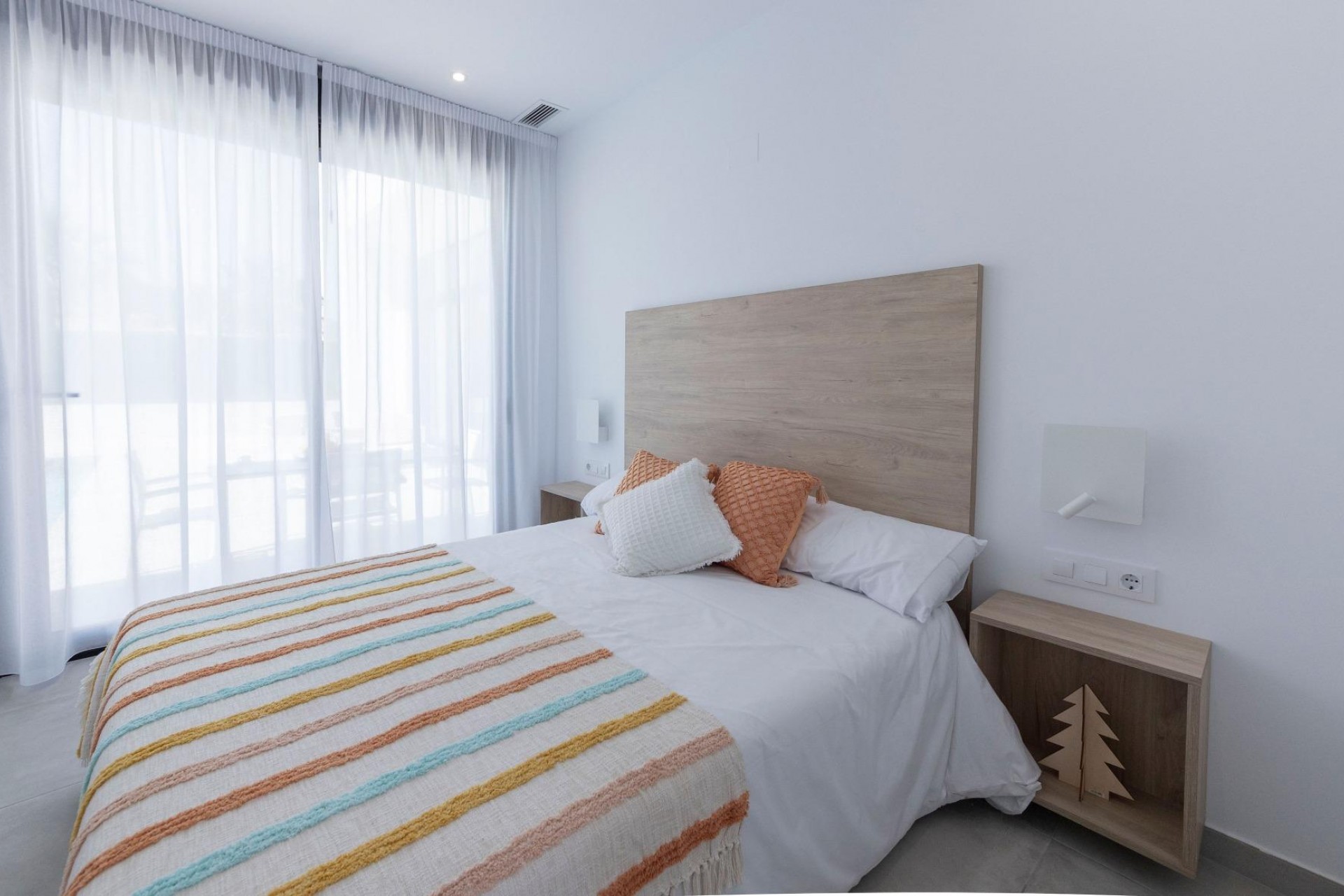 Nieuwbouw Woningen - Villa -
Calasparra