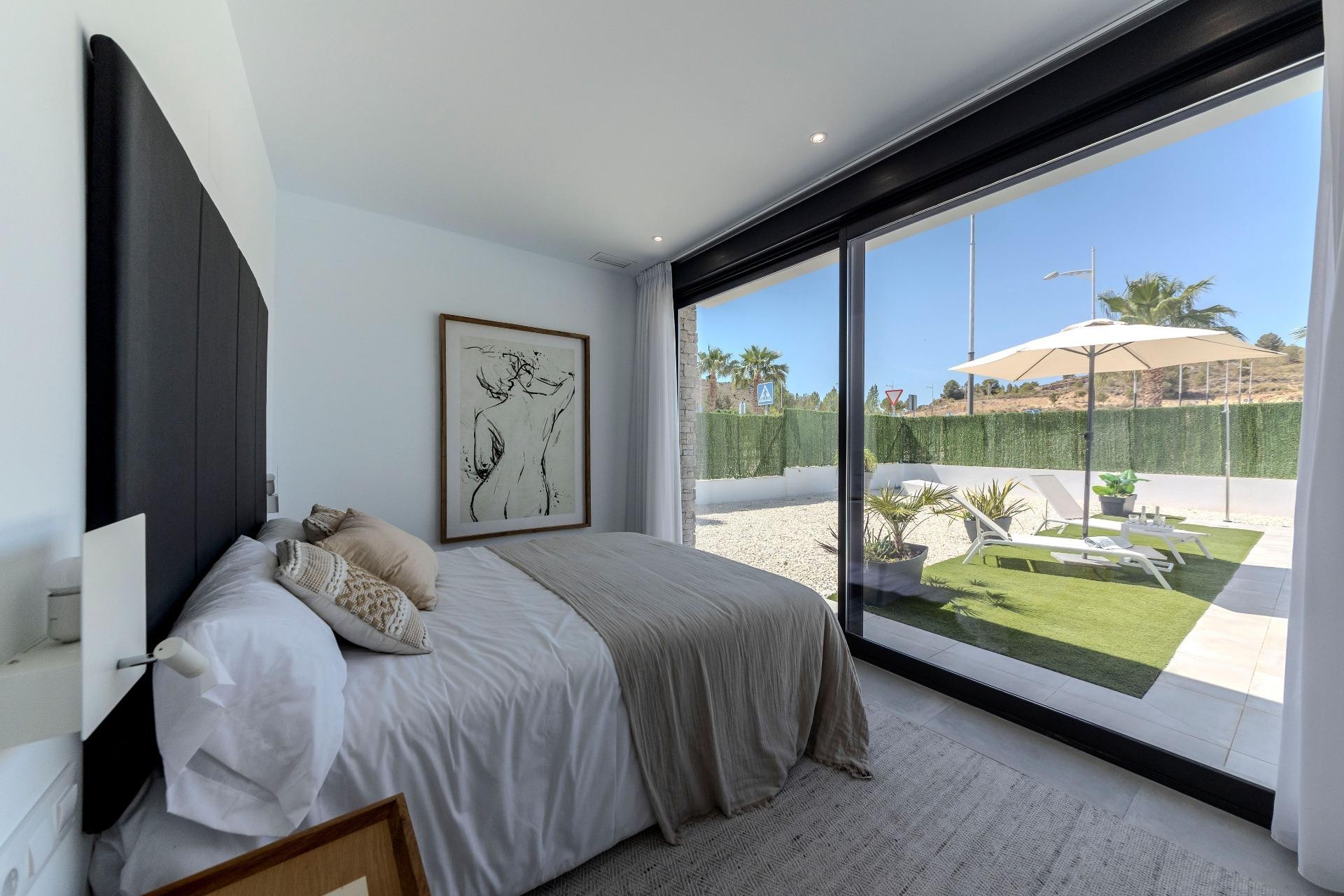 Nieuwbouw Woningen - Villa -
Calasparra