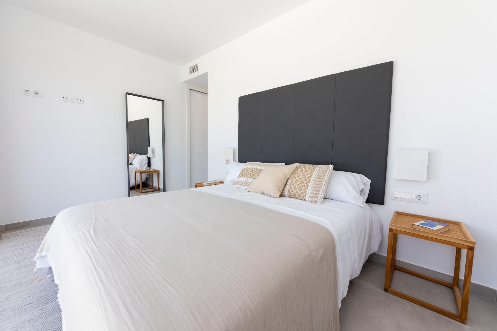 Nieuwbouw Woningen - Villa -
Calasparra