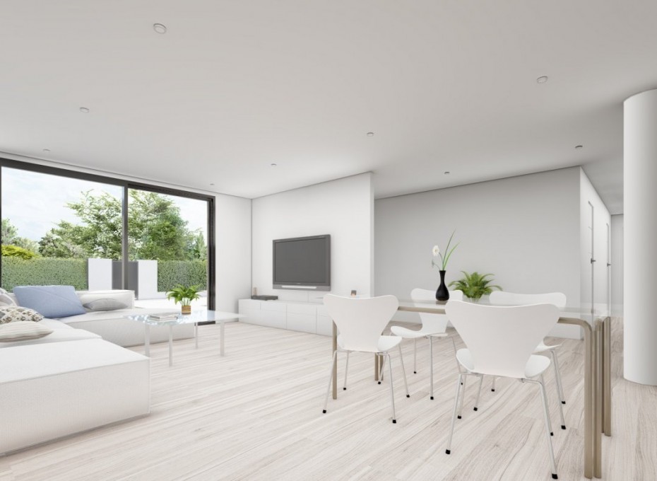 Nieuwbouw Woningen - Villa -
Calasparra