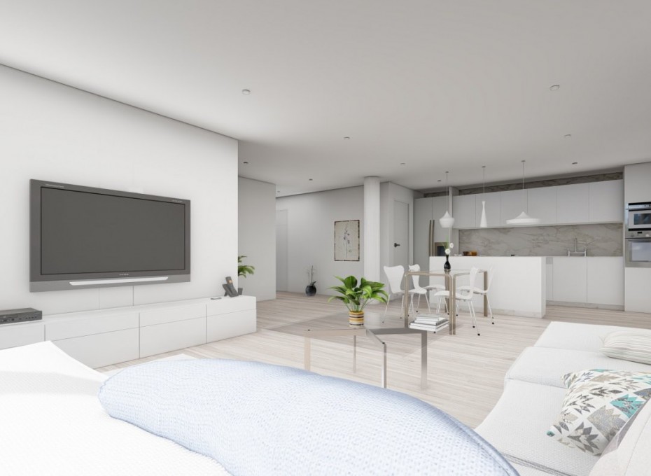 Nieuwbouw Woningen - Villa -
Calasparra