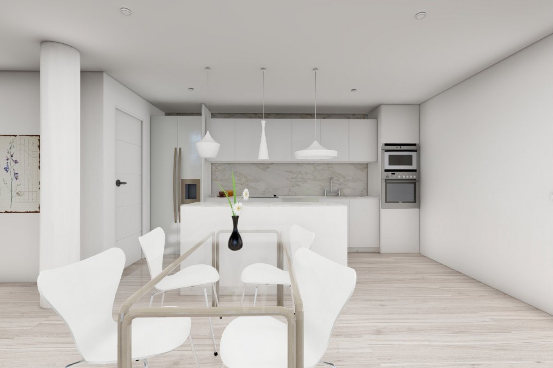 Nieuwbouw Woningen - Villa -
Calasparra