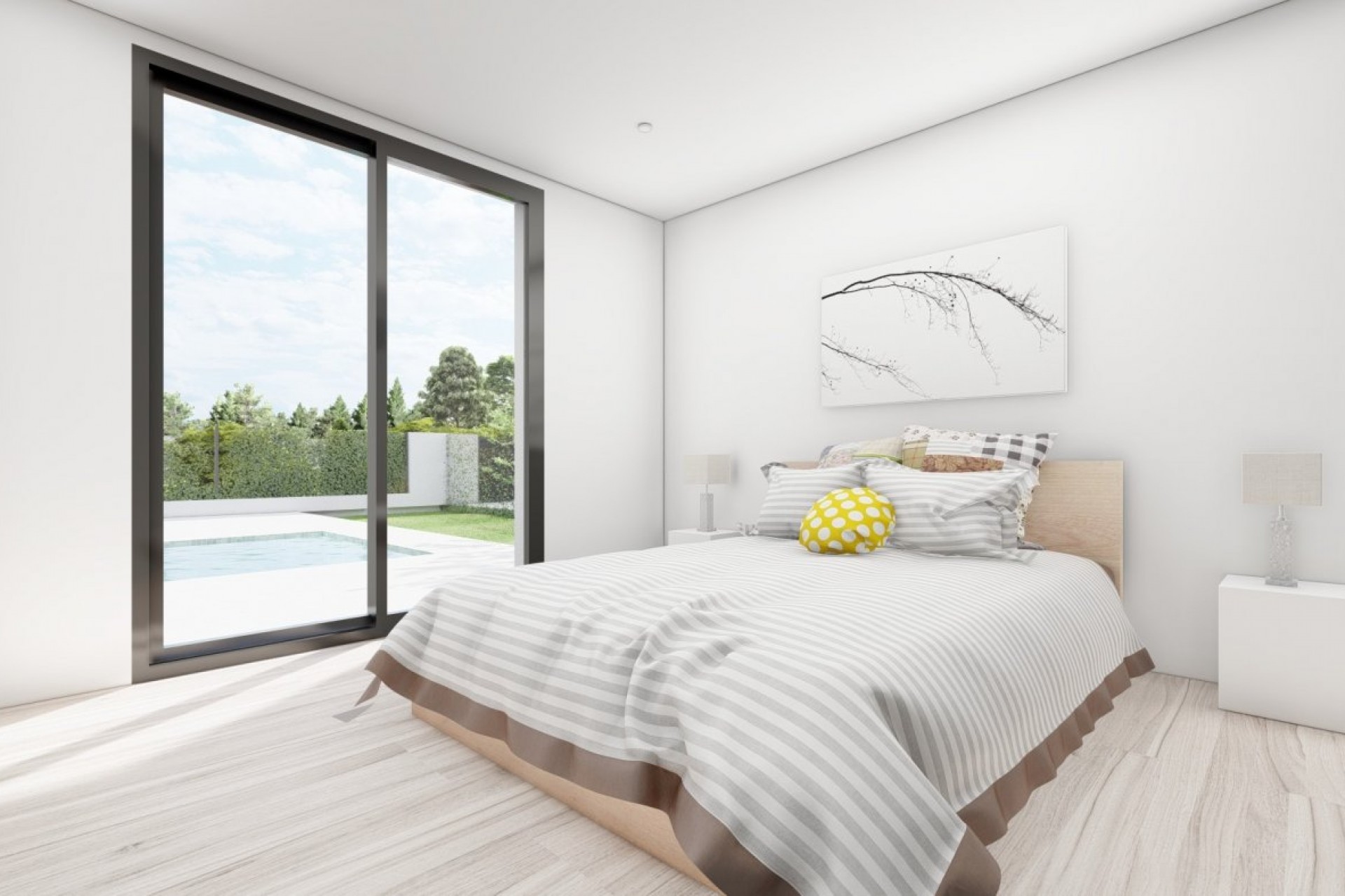 Nieuwbouw Woningen - Villa -
Calasparra