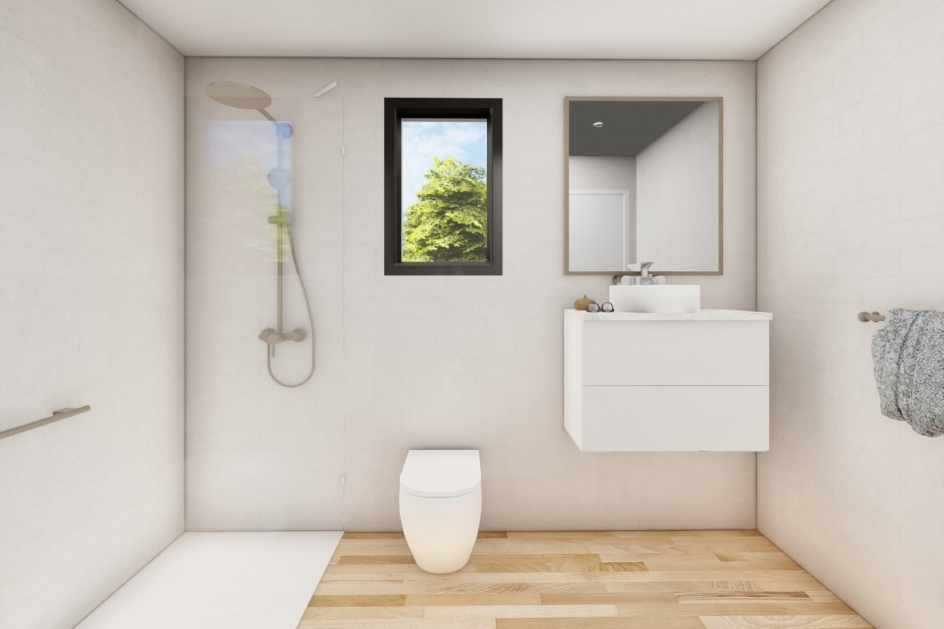 Nieuwbouw Woningen - Villa -
Calasparra