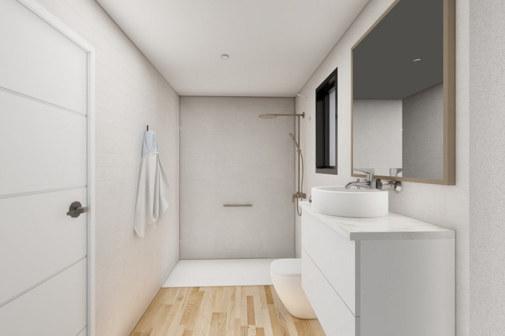 Nieuwbouw Woningen - Villa -
Calasparra