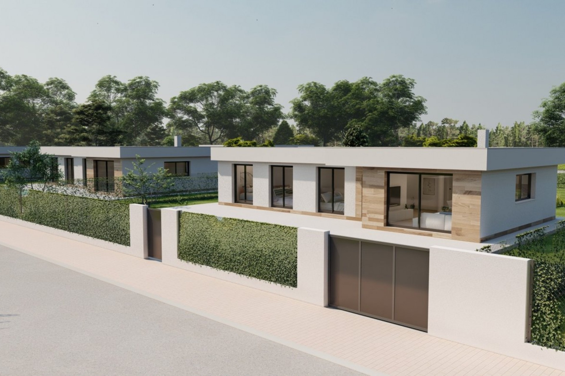 Nieuwbouw Woningen - Villa -
Calasparra