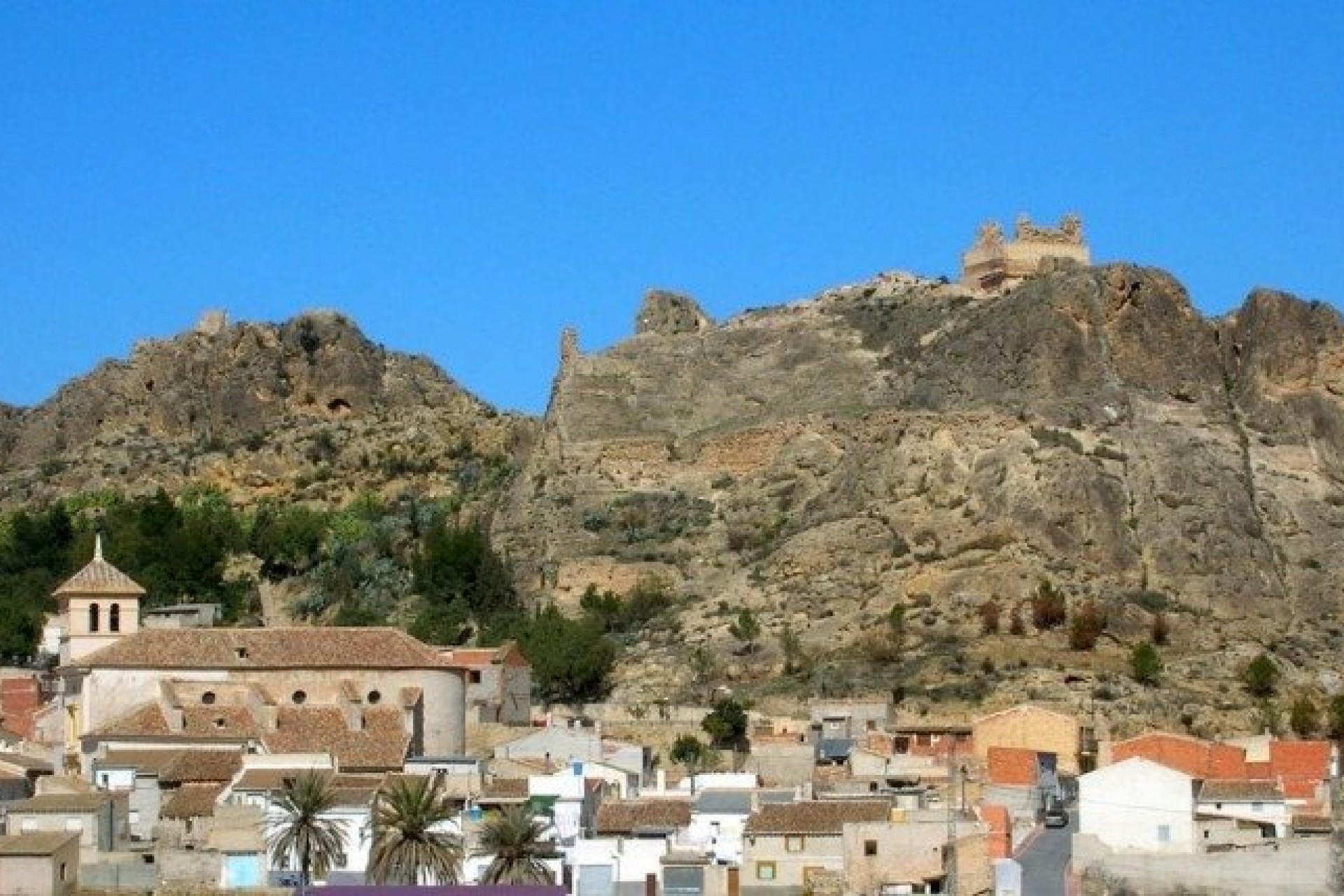 Nieuwbouw Woningen - Villa -
Calasparra