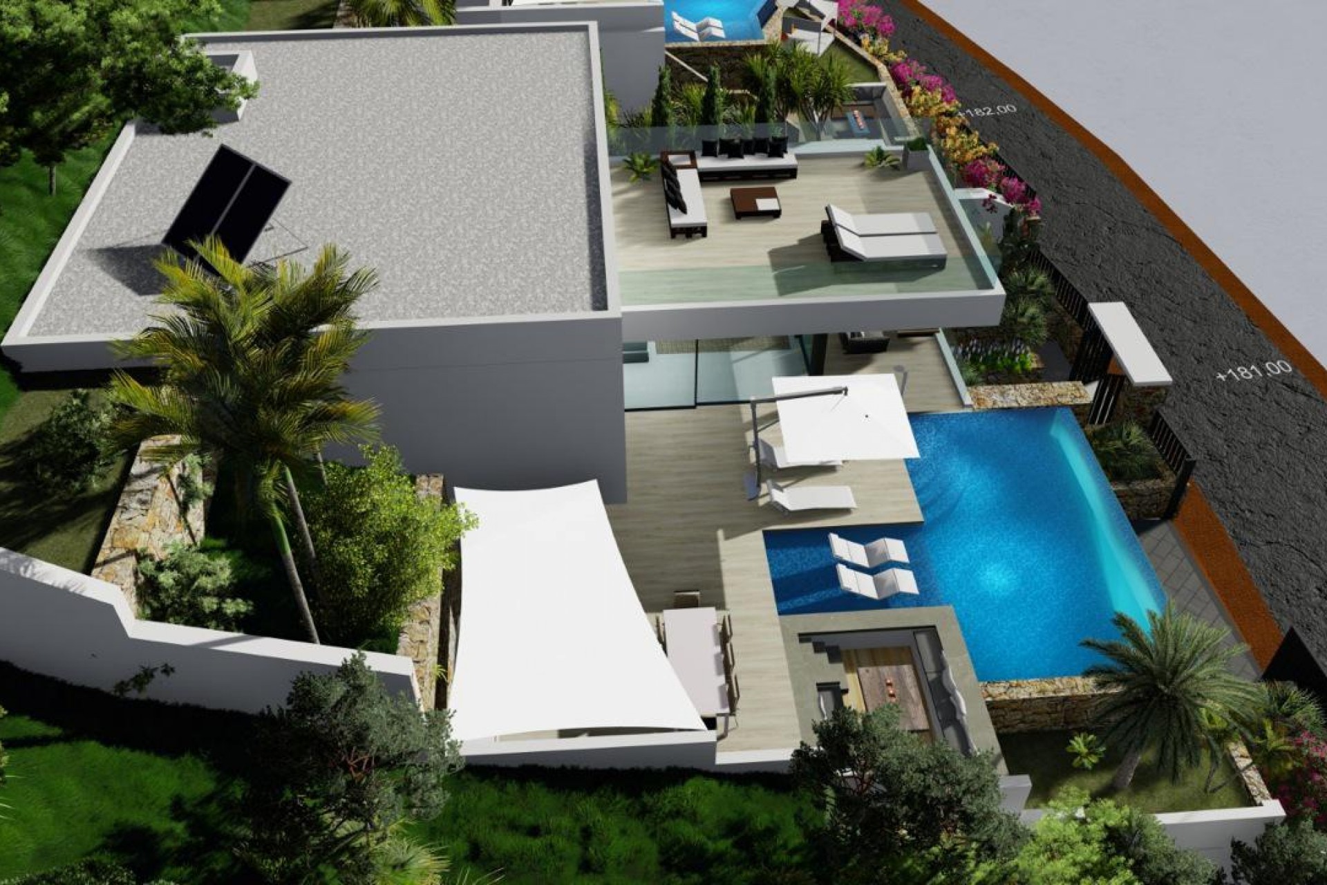 Nieuwbouw Woningen - Villa -
Calpe