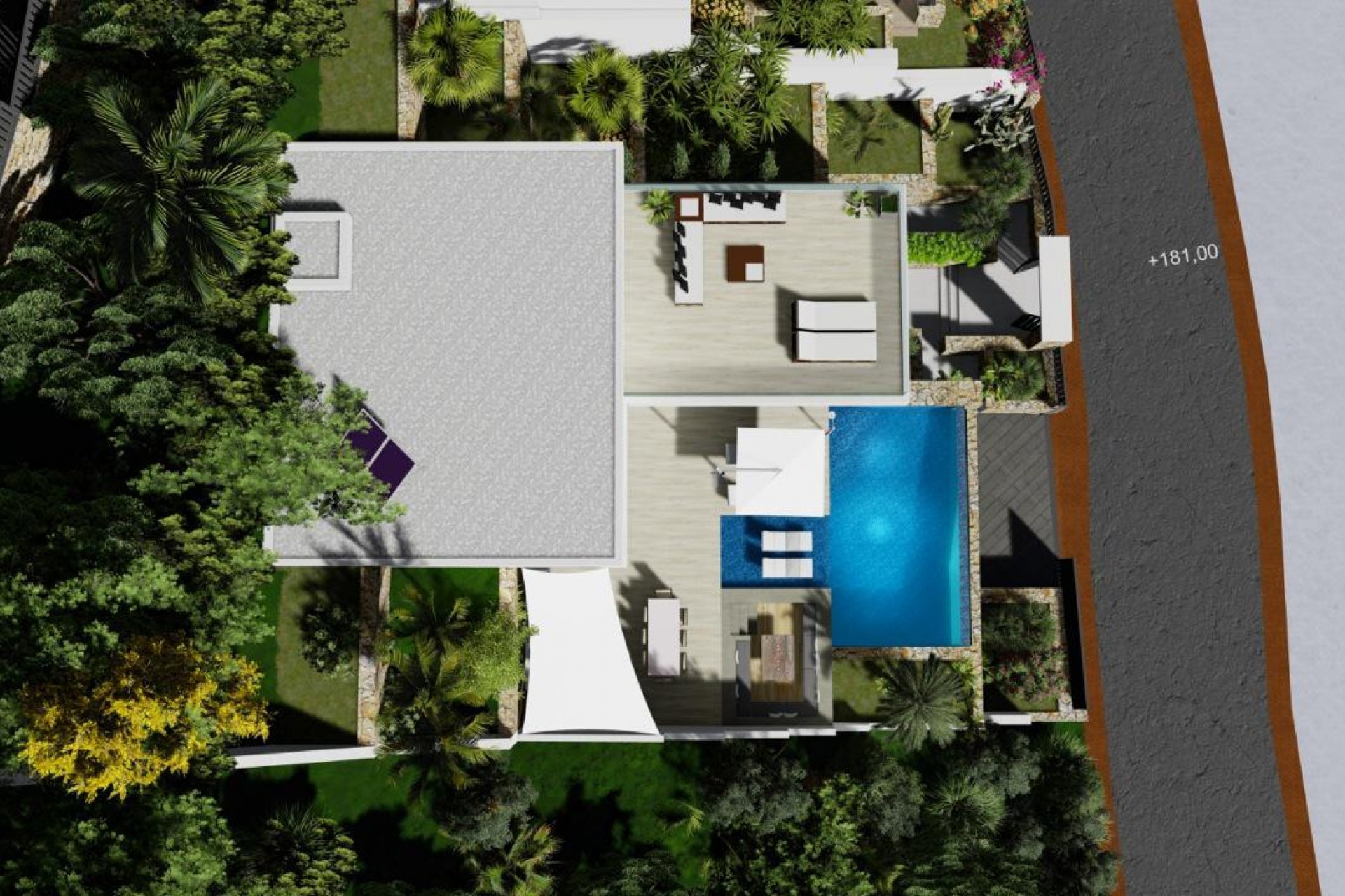 Nieuwbouw Woningen - Villa -
Calpe
