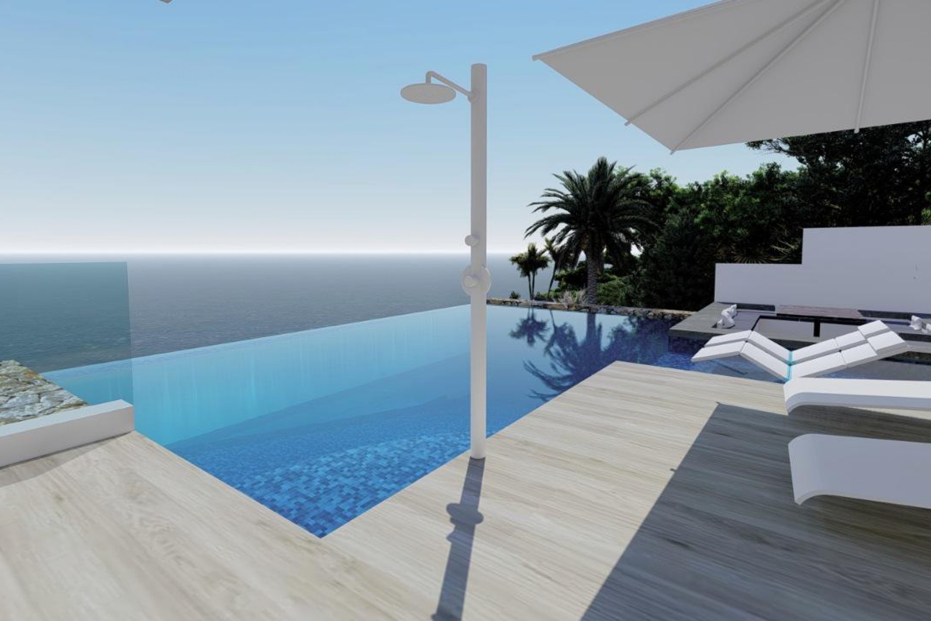 Nieuwbouw Woningen - Villa -
Calpe