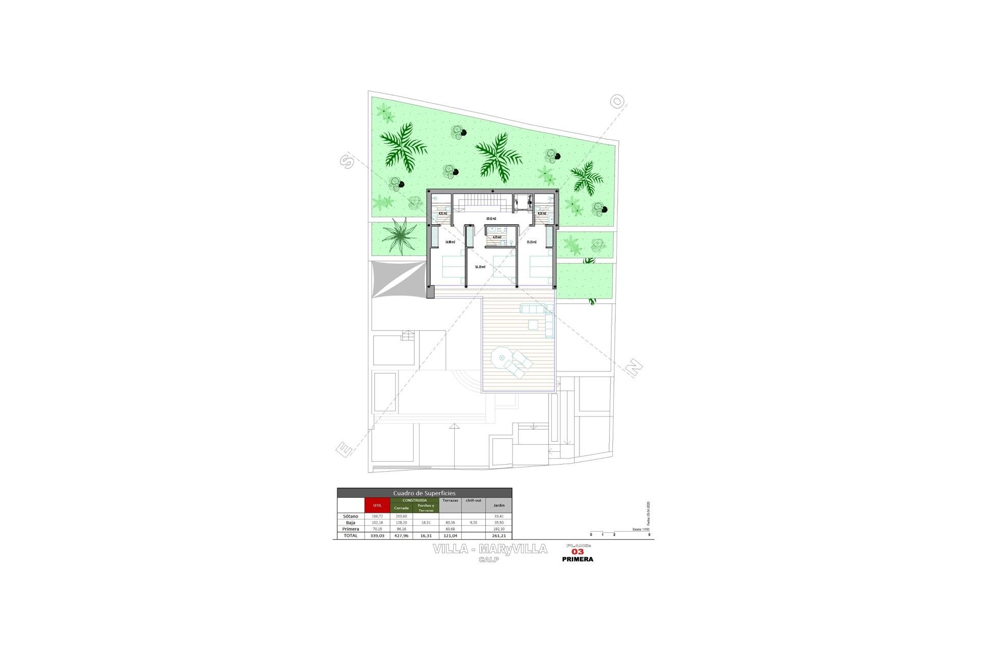 Nieuwbouw Woningen - Villa -
Calpe