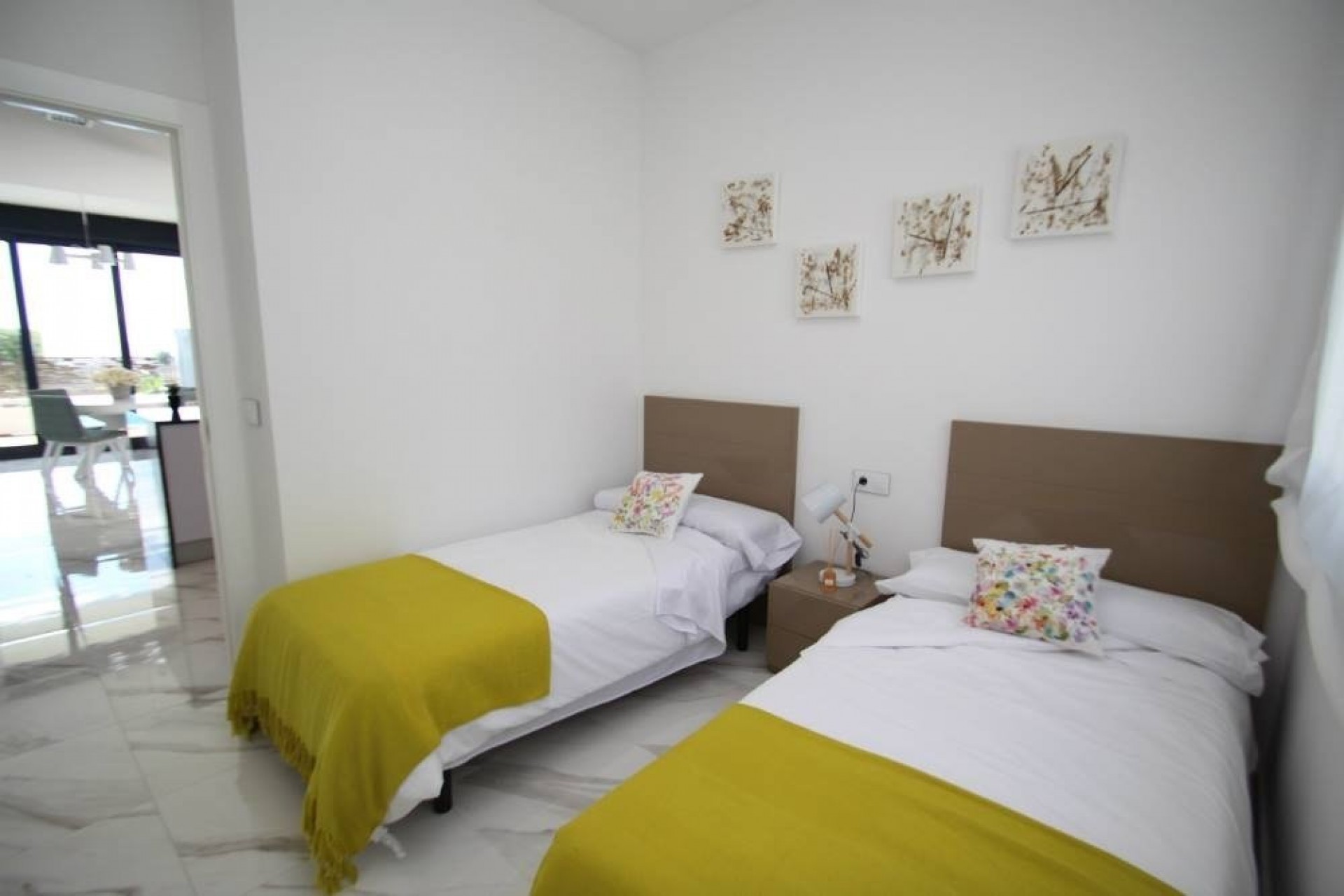 Nieuwbouw Woningen - Villa -
Cartagena - Playa honda