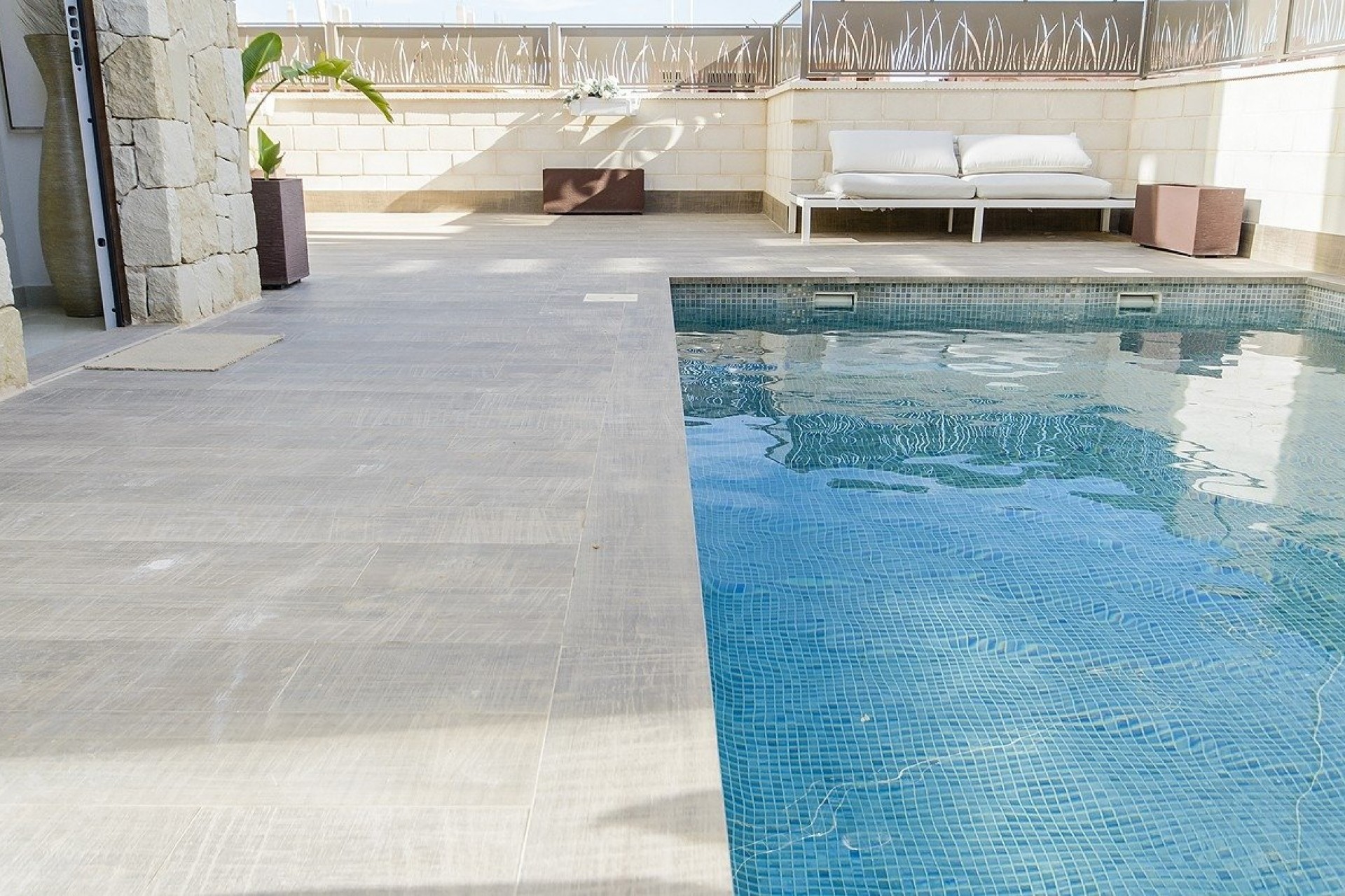 Nieuwbouw Woningen - Villa -
Cartagena