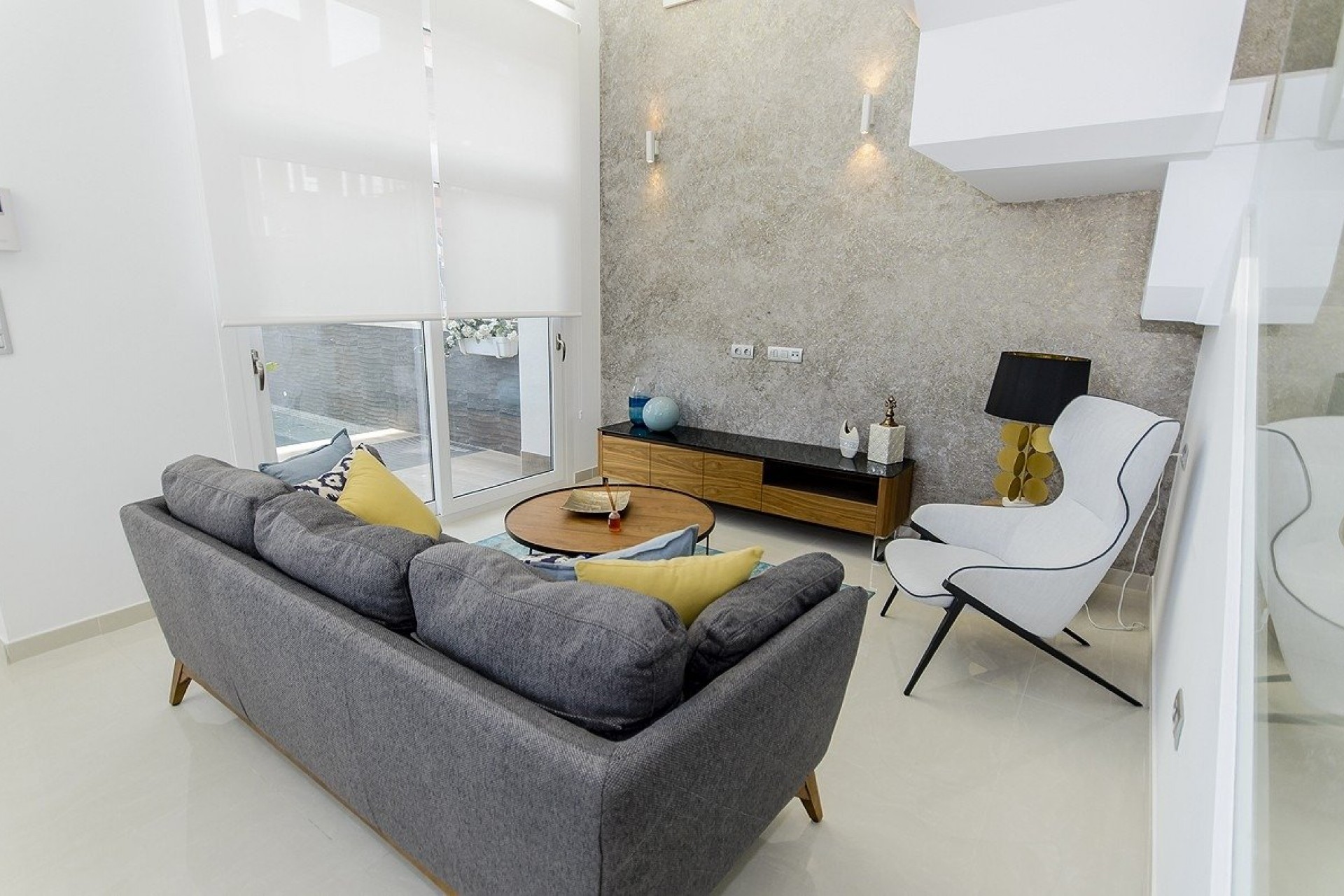Nieuwbouw Woningen - Villa -
Cartagena