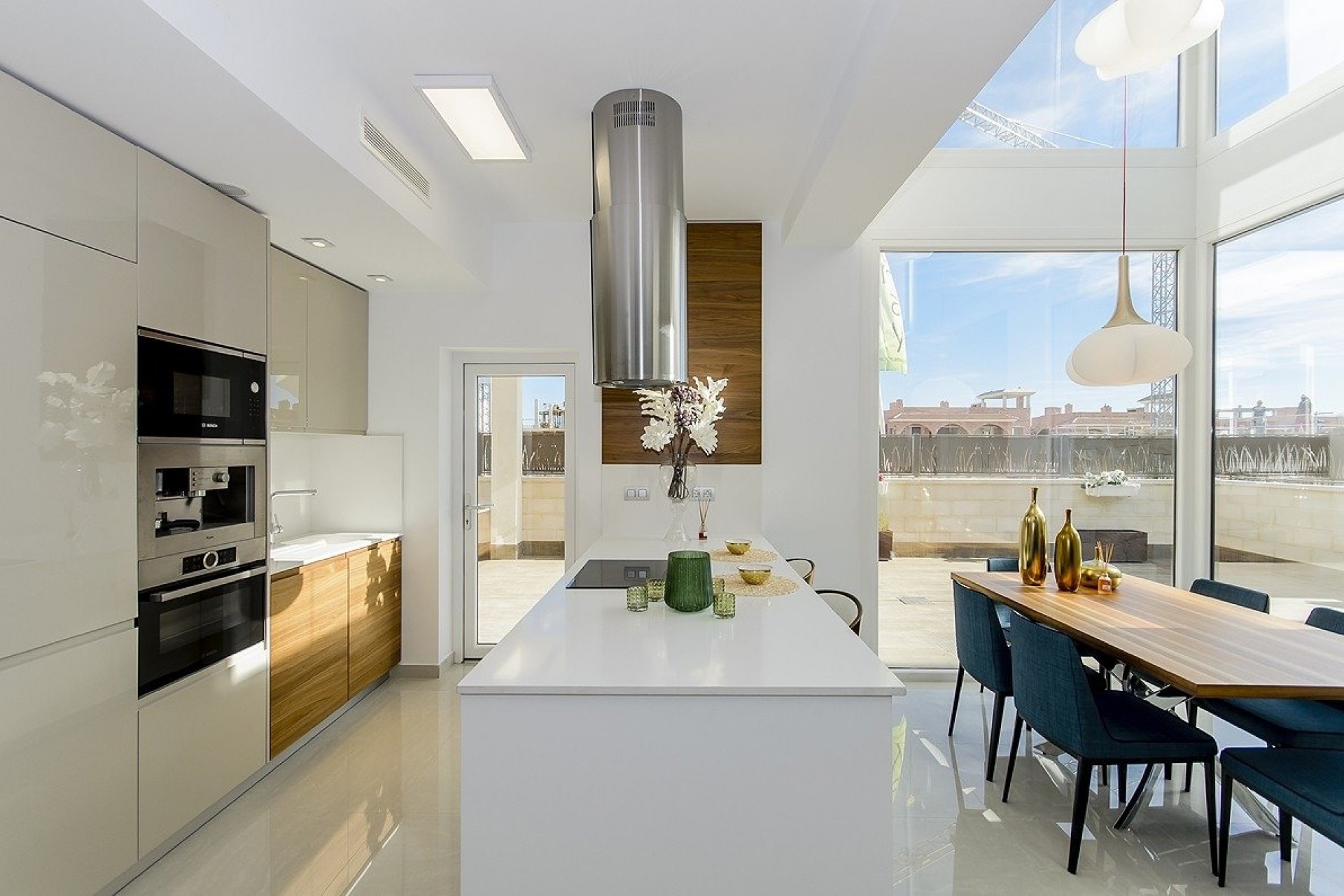 Nieuwbouw Woningen - Villa -
Cartagena