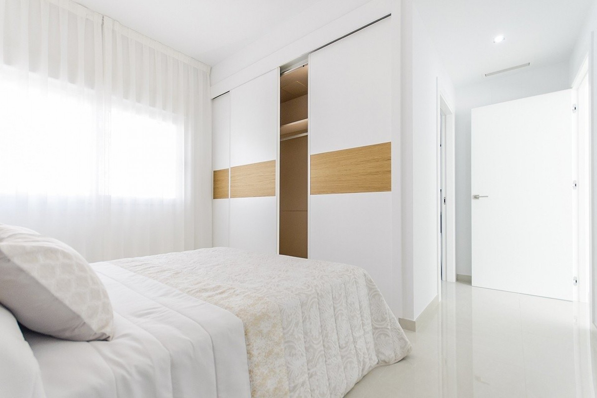 Nieuwbouw Woningen - Villa -
Cartagena