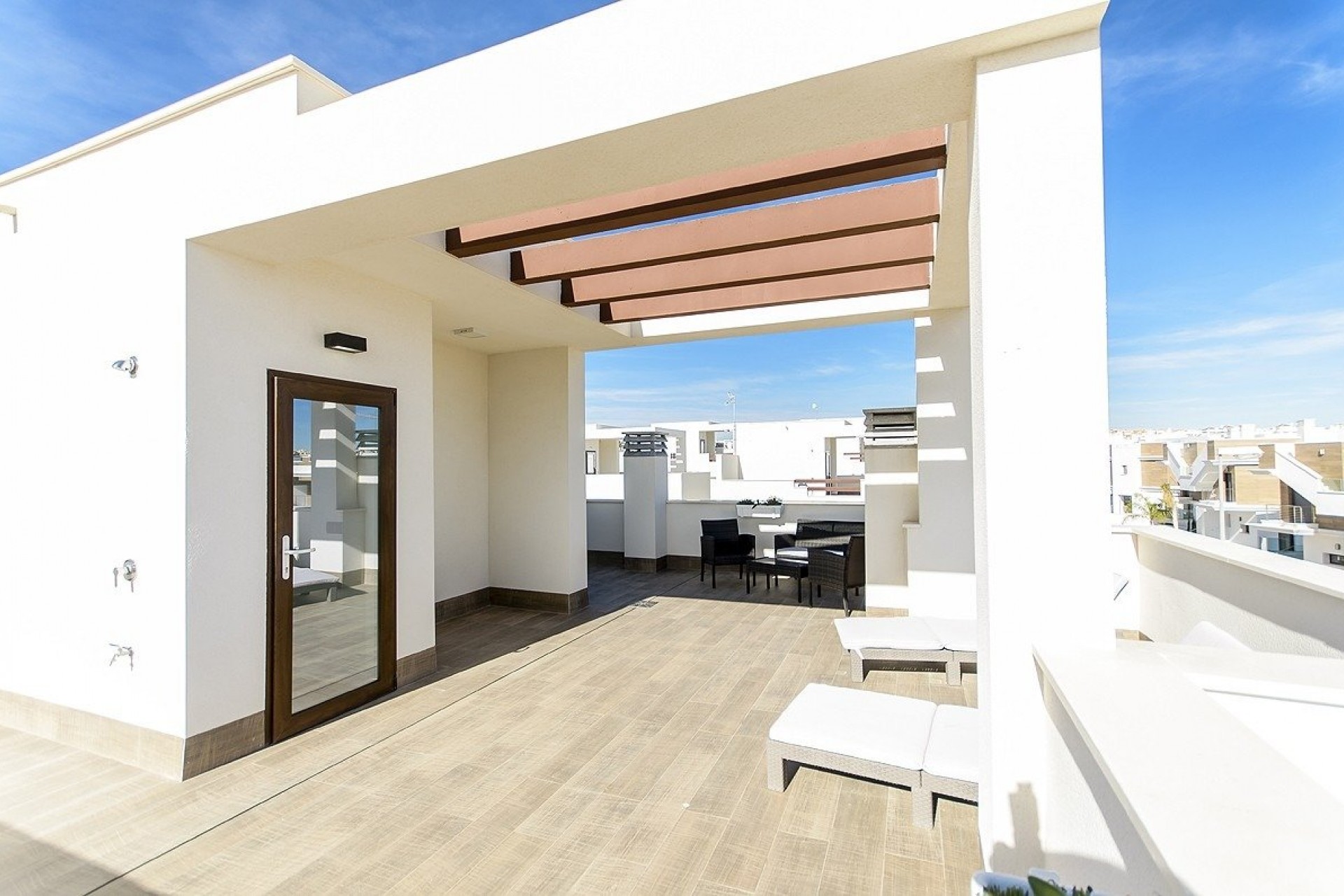 Nieuwbouw Woningen - Villa -
Cartagena