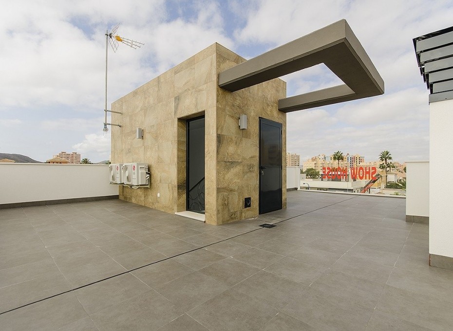 Nieuwbouw Woningen - Villa -
Cartagena