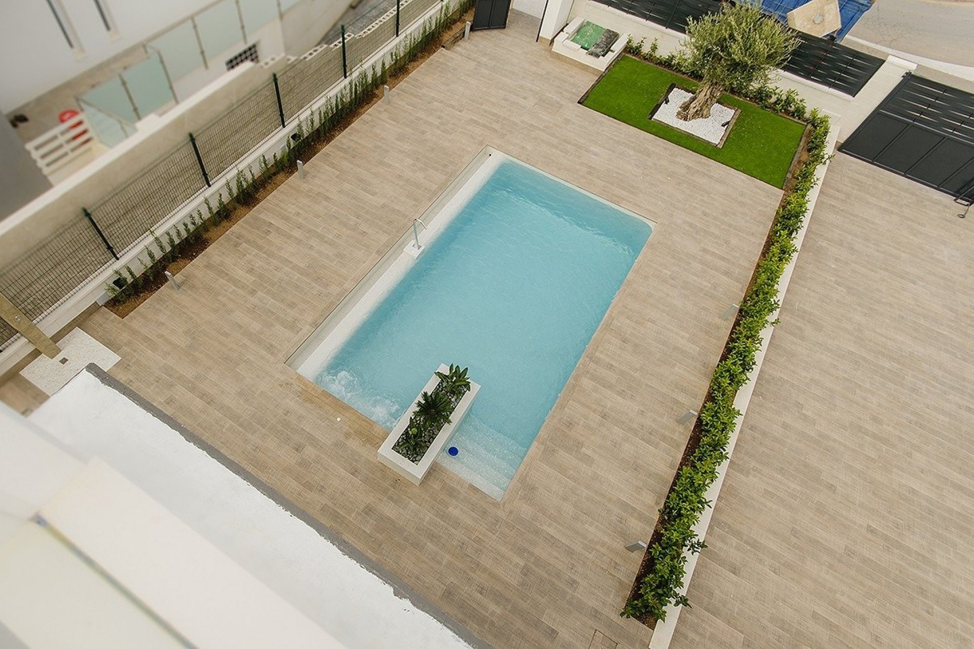 Nieuwbouw Woningen - Villa -
Cartagena