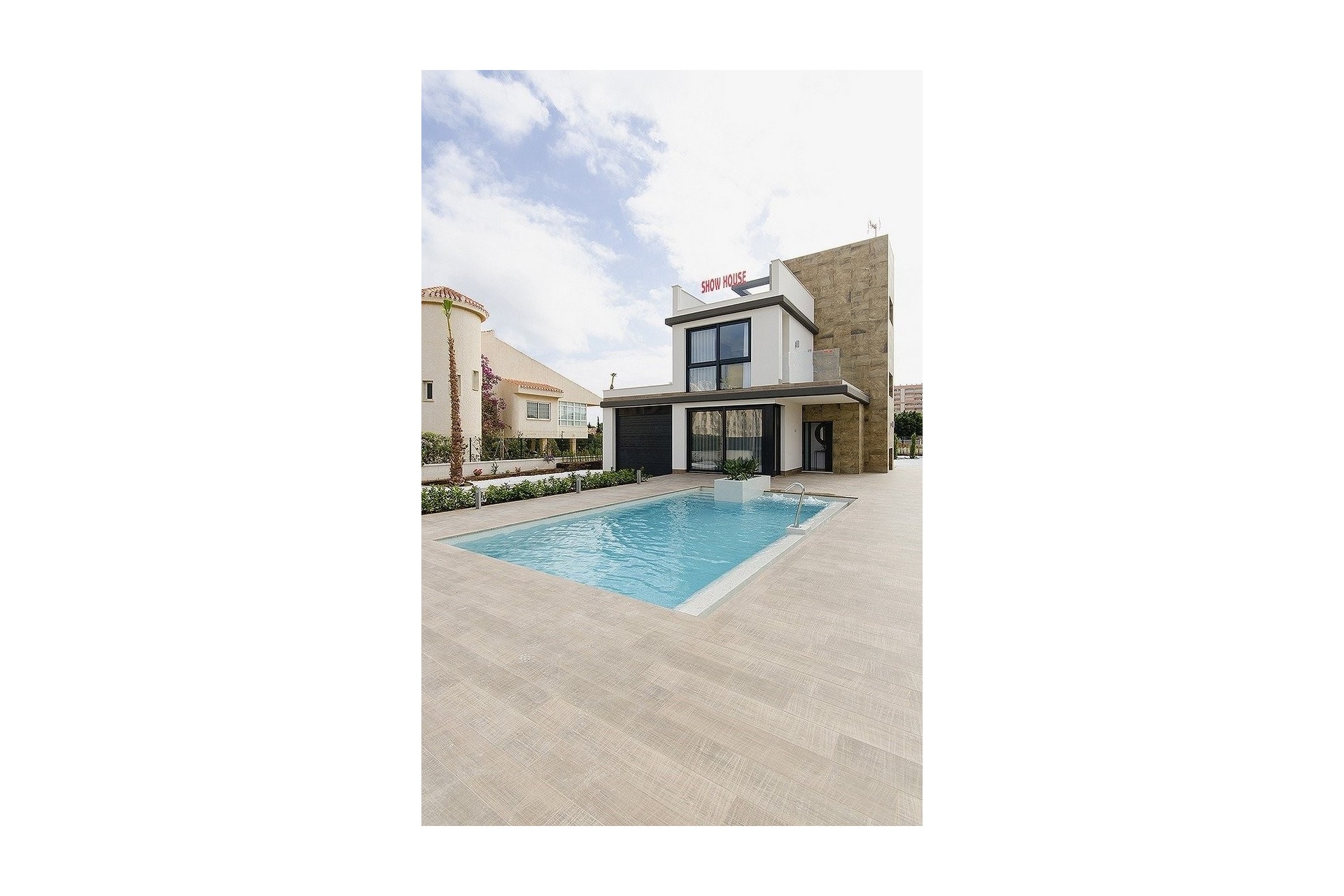 Nieuwbouw Woningen - Villa -
Cartagena