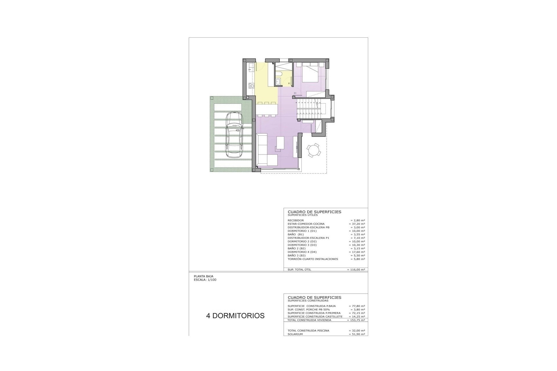 Nieuwbouw Woningen - Villa -
Cartagena