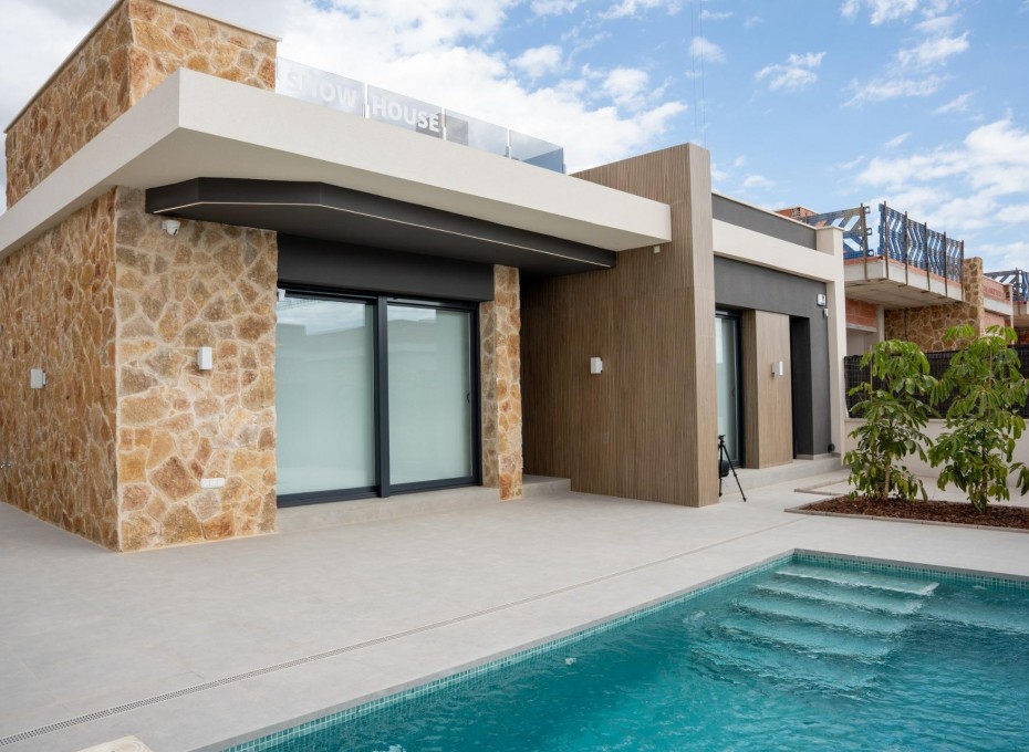 Nieuwbouw Woningen - Villa -
Ciudad Quesada - Ciudad quesada