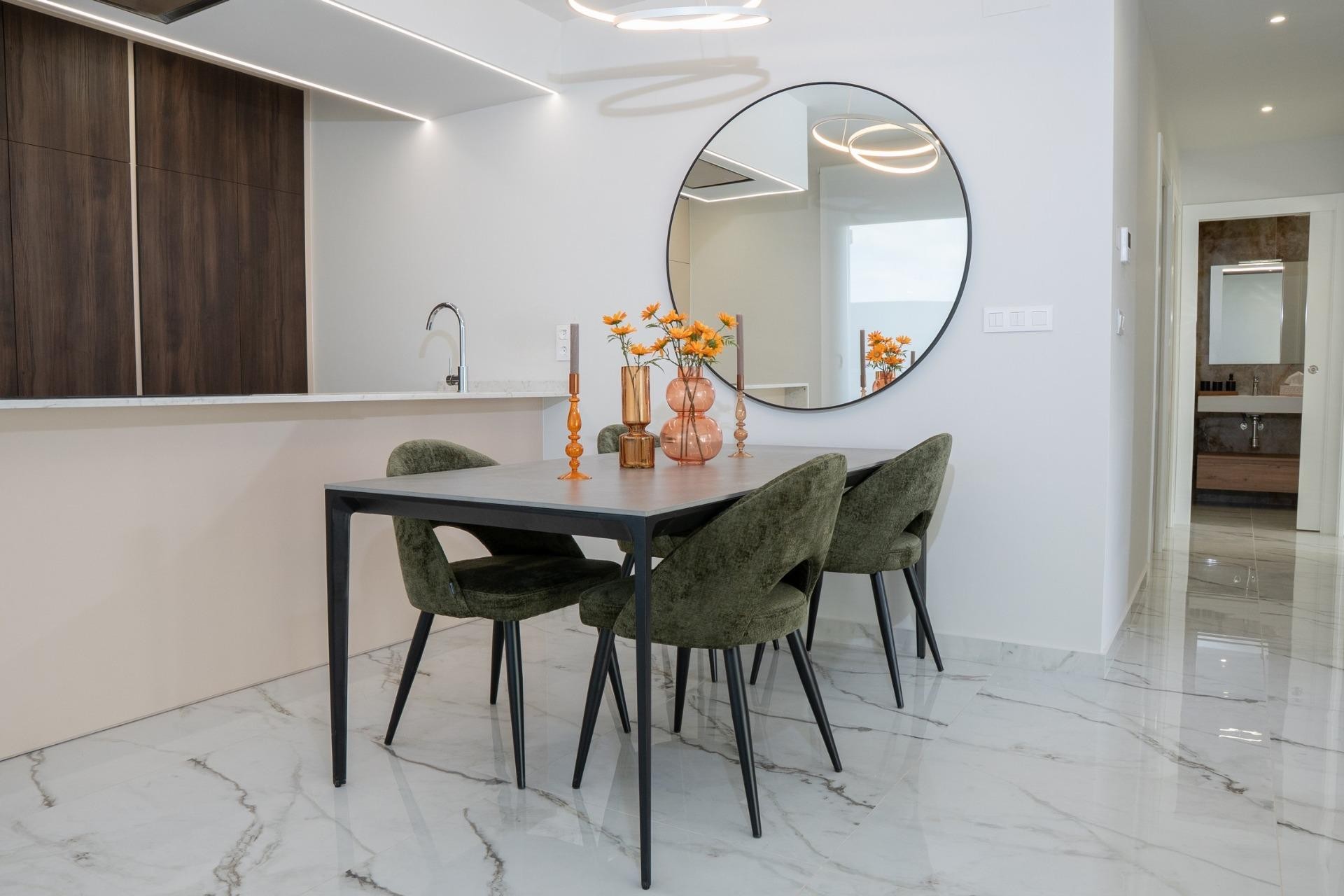 Nieuwbouw Woningen - Villa -
Ciudad Quesada - Ciudad quesada