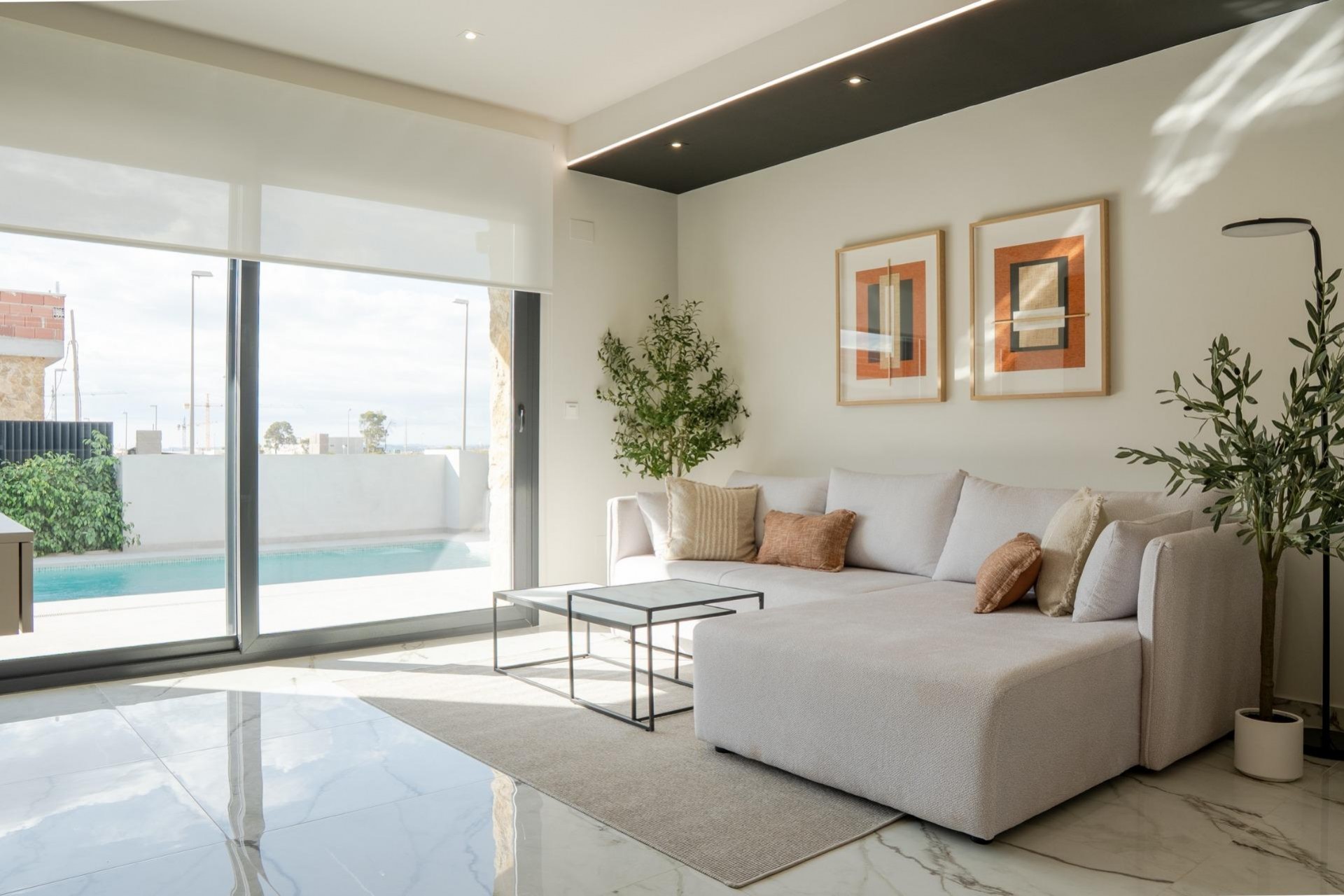 Nieuwbouw Woningen - Villa -
Ciudad Quesada - Ciudad quesada