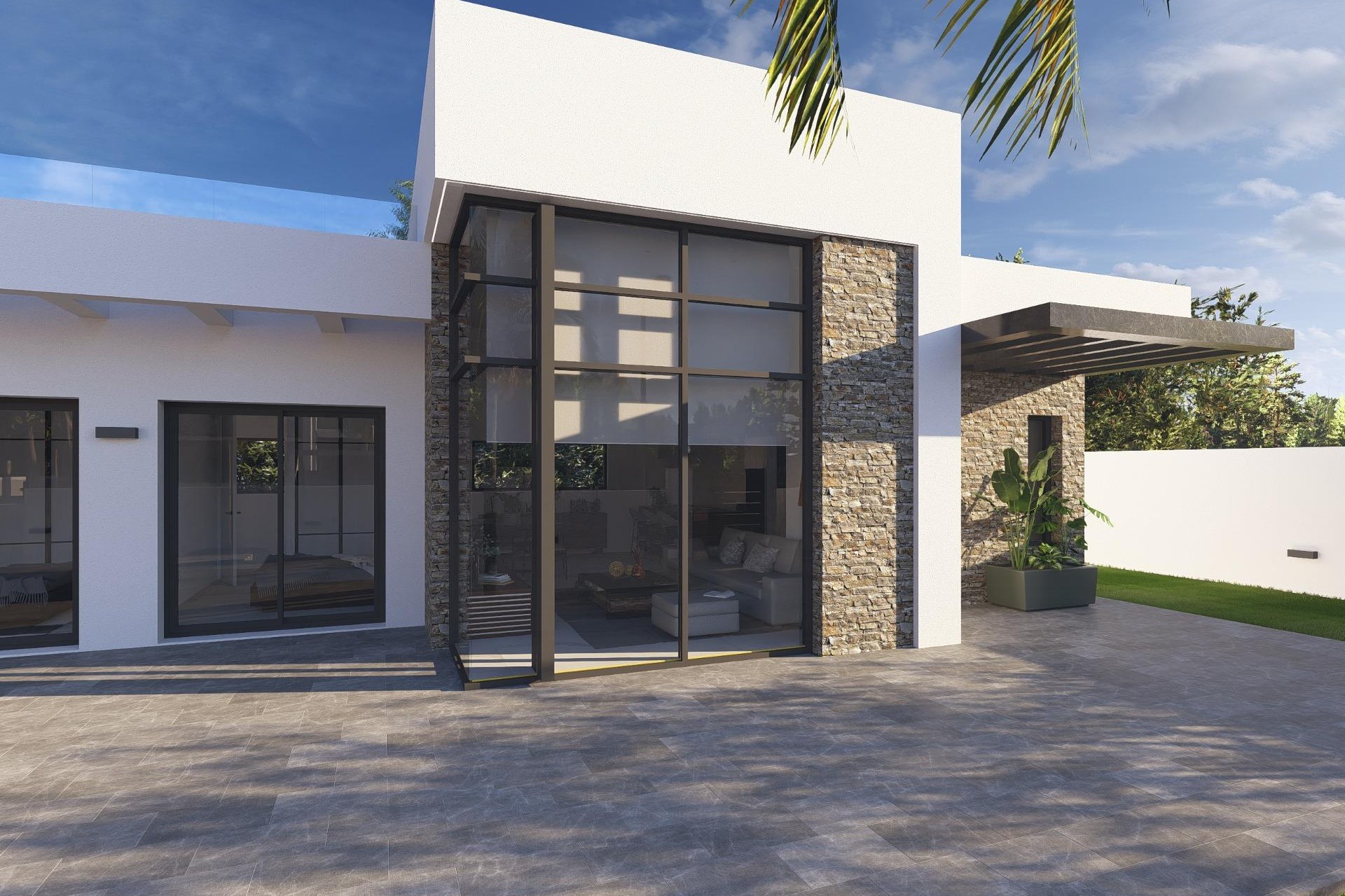 Nieuwbouw Woningen - Villa -
Ciudad Quesada - Dona Pepa