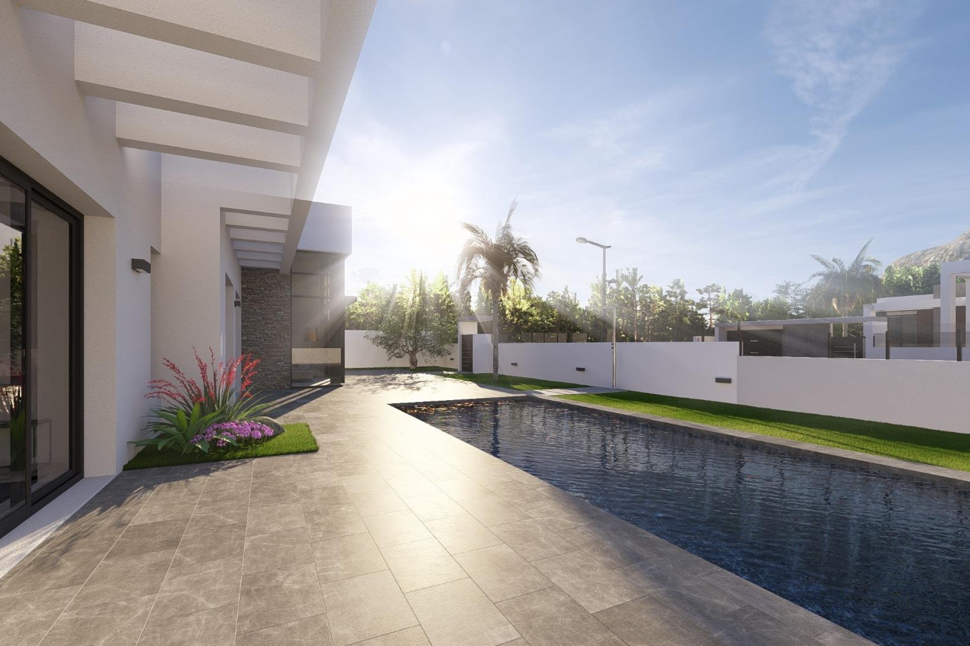 Nieuwbouw Woningen - Villa -
Ciudad Quesada - Dona Pepa