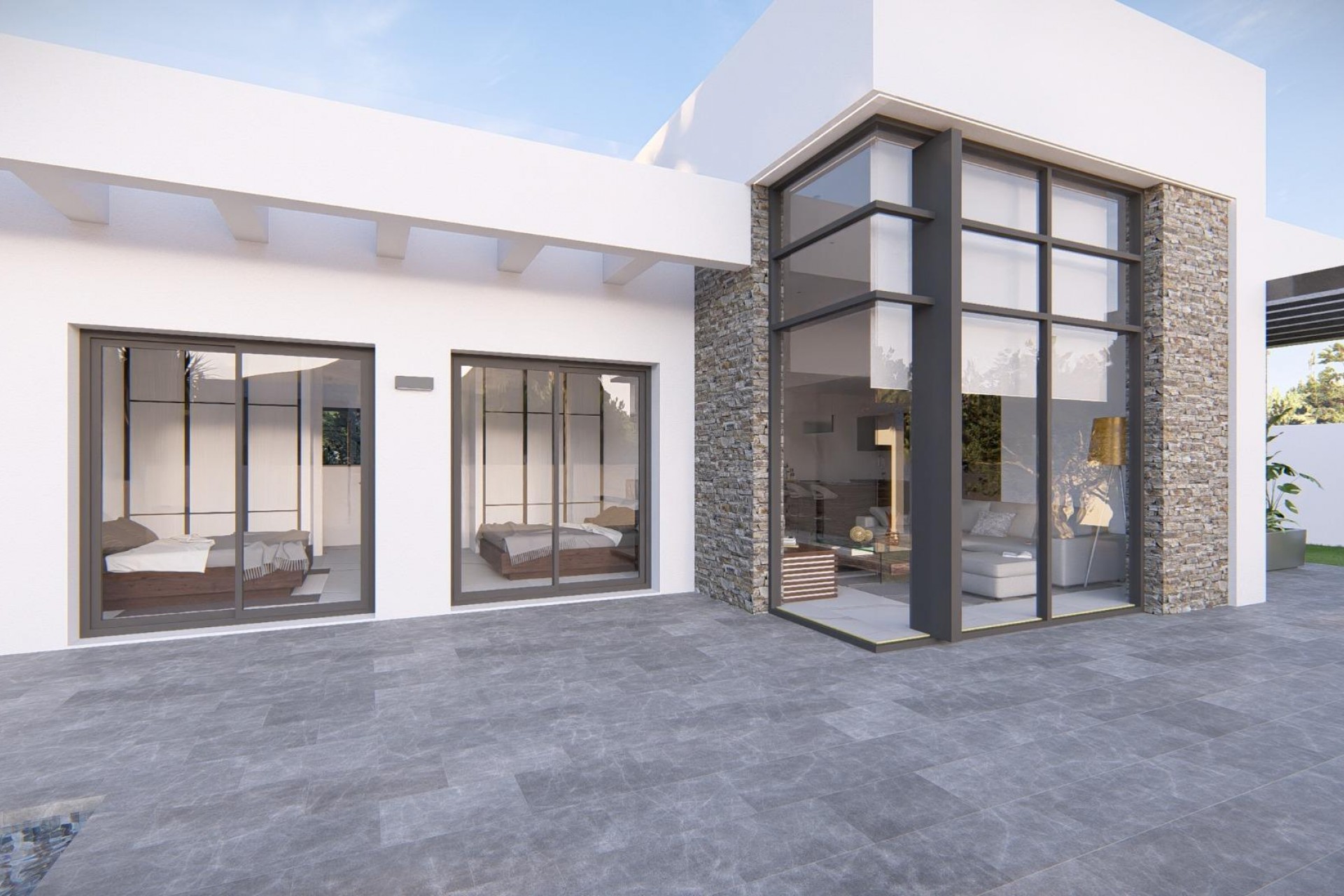 Nieuwbouw Woningen - Villa -
Ciudad Quesada - Dona Pepa
