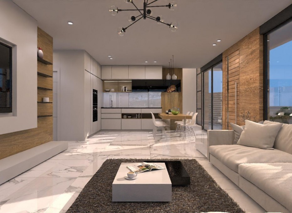 Nieuwbouw Woningen - Villa -
Ciudad Quesada - Golf La Marquesa (Ciudad Quesada)