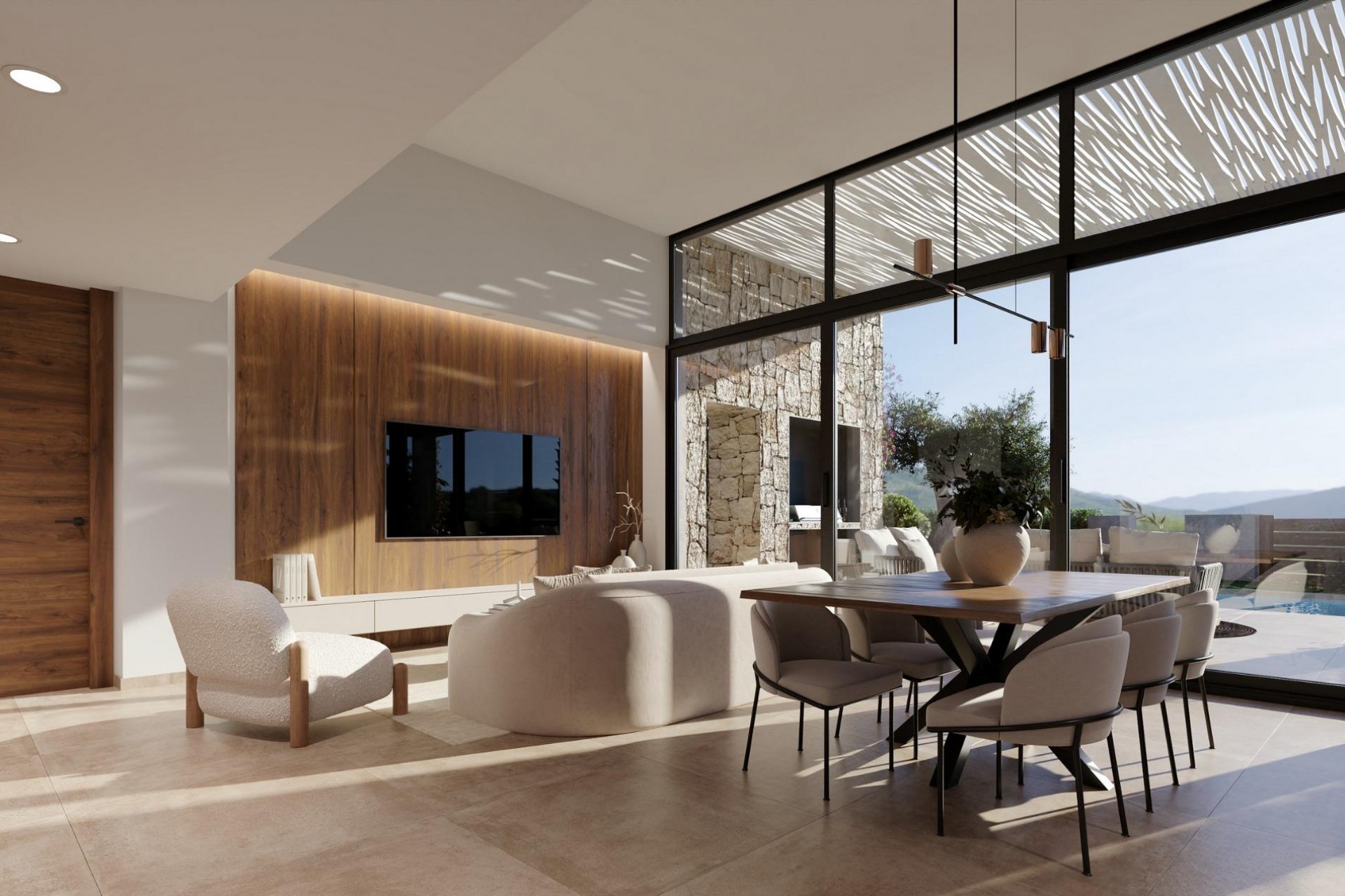 Nieuwbouw Woningen - Villa -
Cuevas Del Almanzora