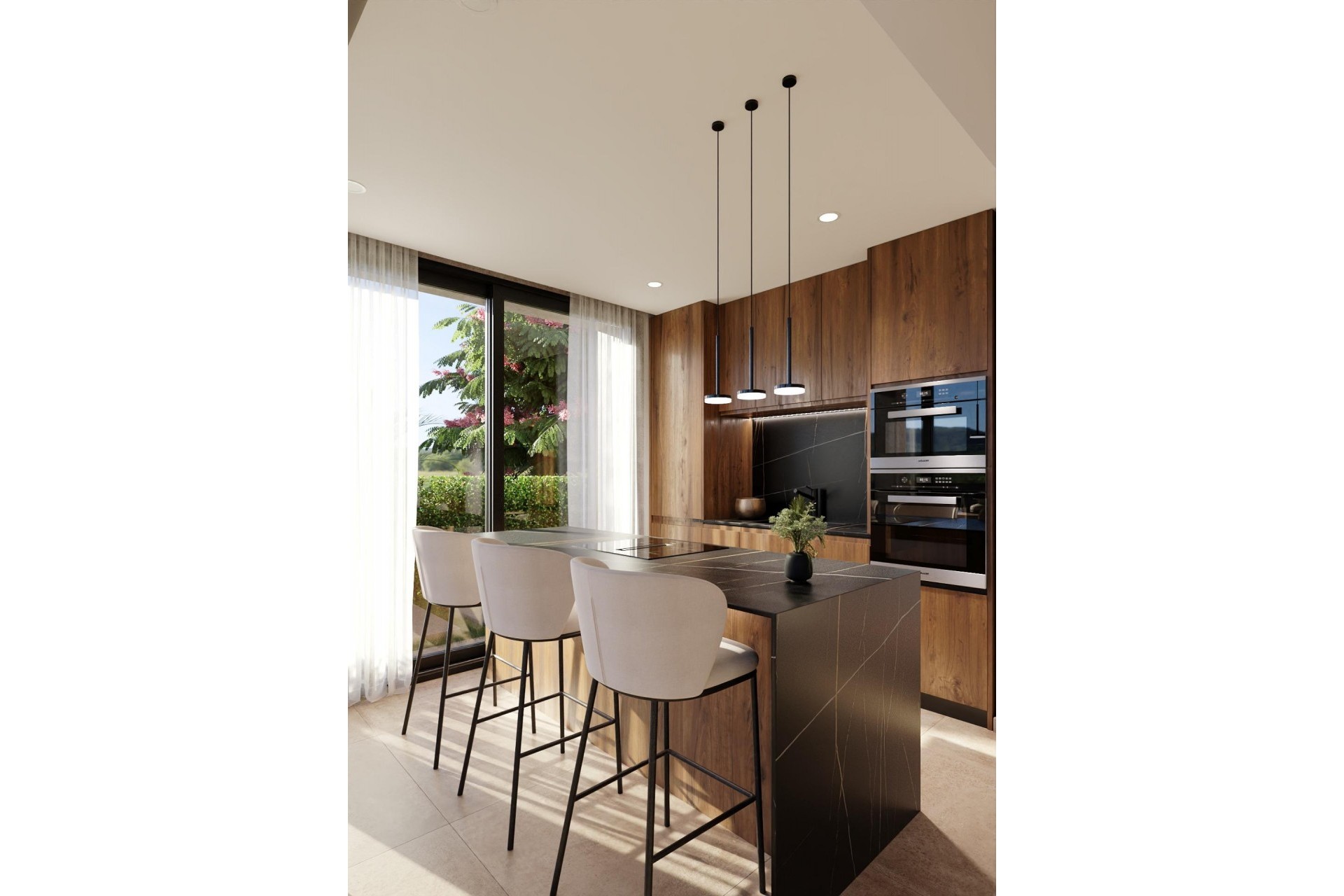 Nieuwbouw Woningen - Villa -
Cuevas Del Almanzora