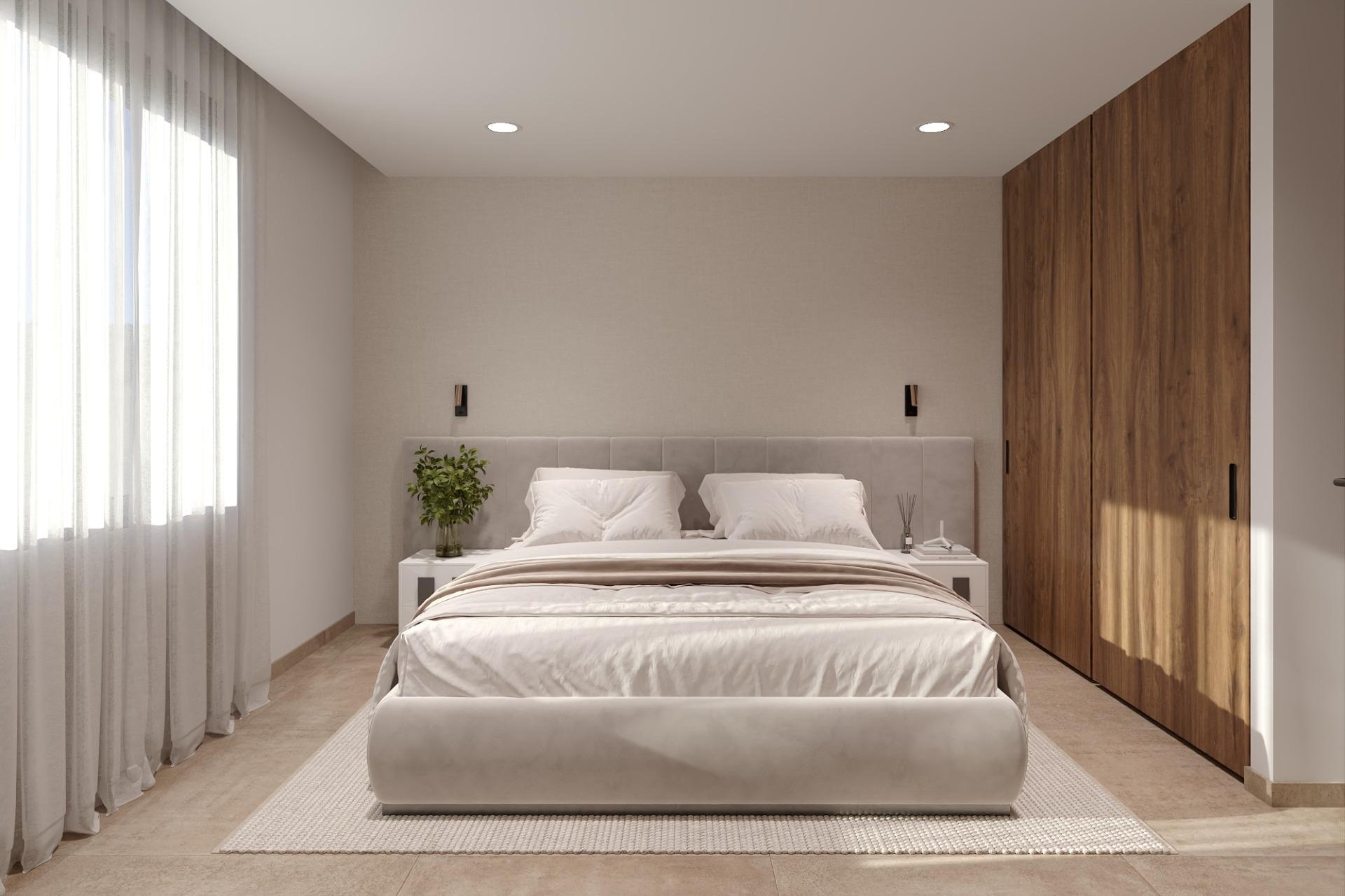 Nieuwbouw Woningen - Villa -
Cuevas Del Almanzora