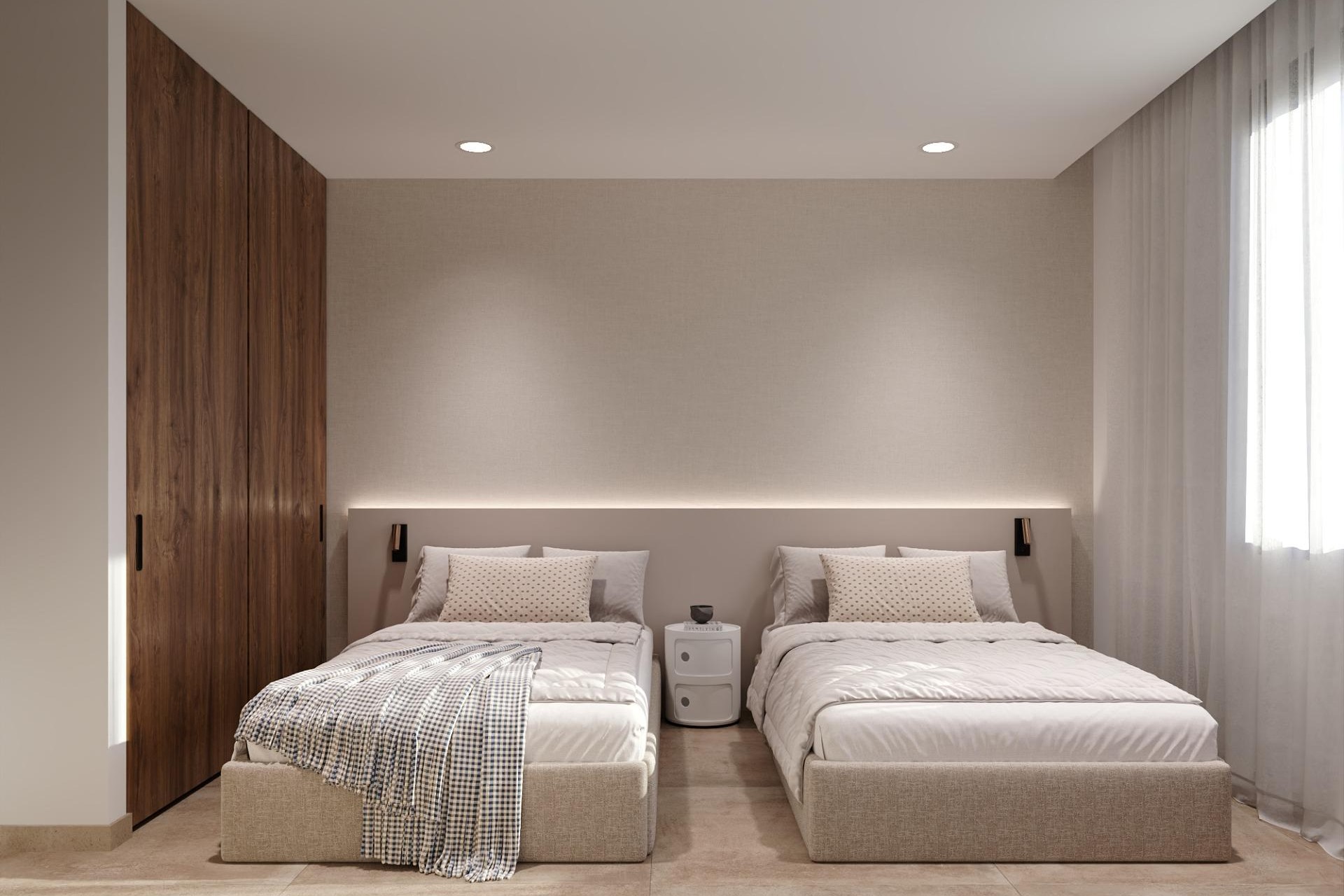 Nieuwbouw Woningen - Villa -
Cuevas Del Almanzora