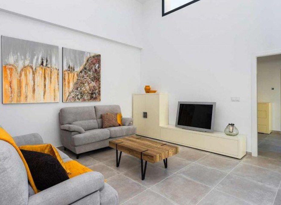 Nieuwbouw Woningen - Villa -
Daya Nueva - CENTRO