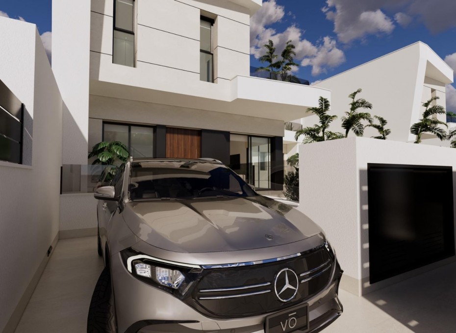 Nieuwbouw Woningen - Villa -
Dolores - Sector 3