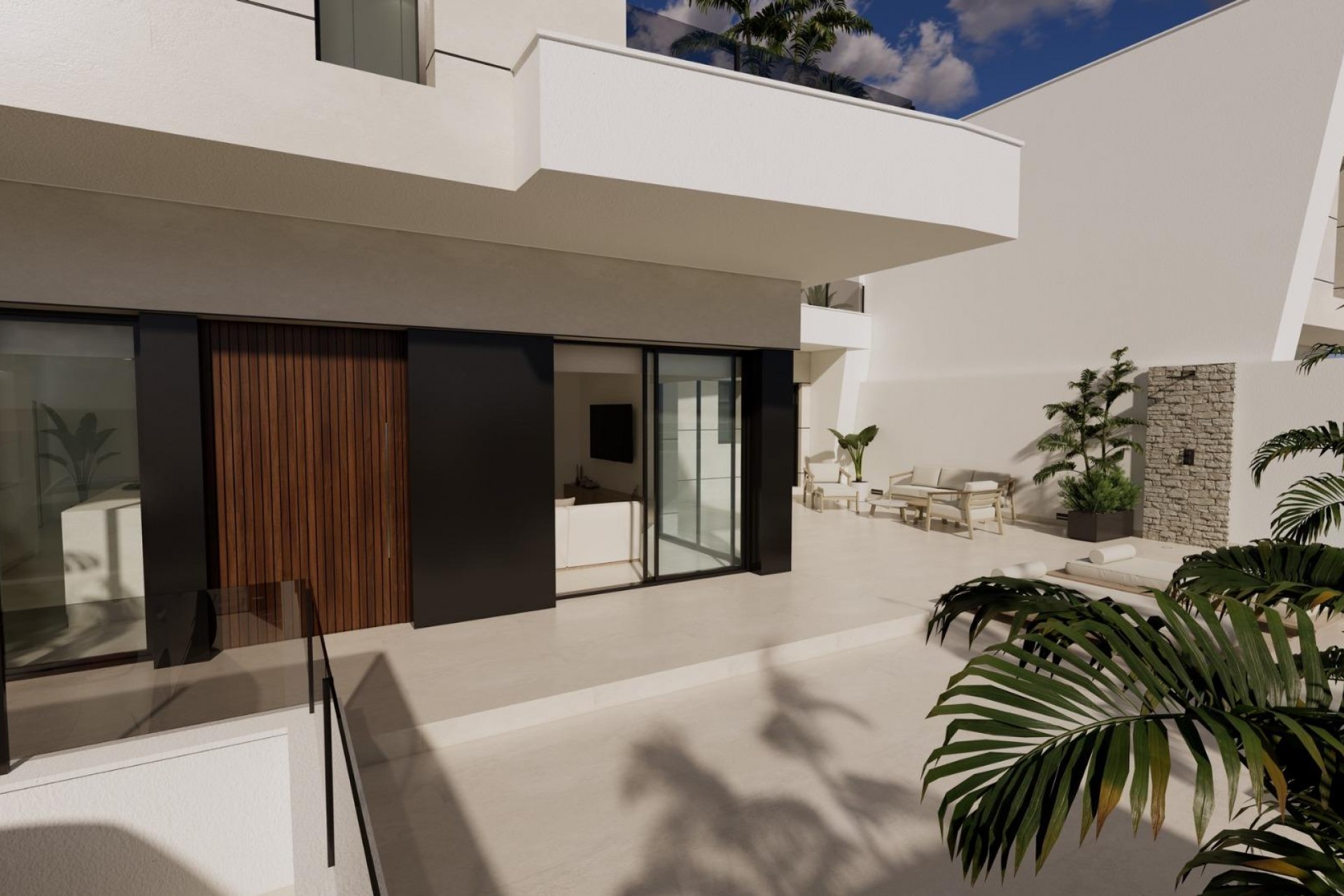 Nieuwbouw Woningen - Villa -
Dolores - Sector 3