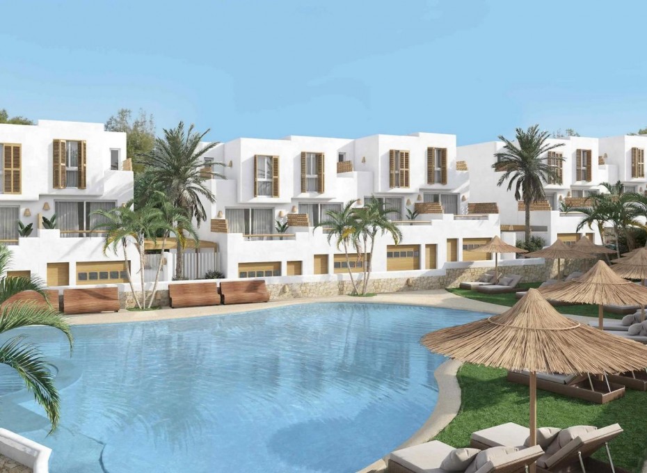 Nieuwbouw Woningen - Villa -
El Ràfol D'Almúnia - Urbanizacion La Almunia