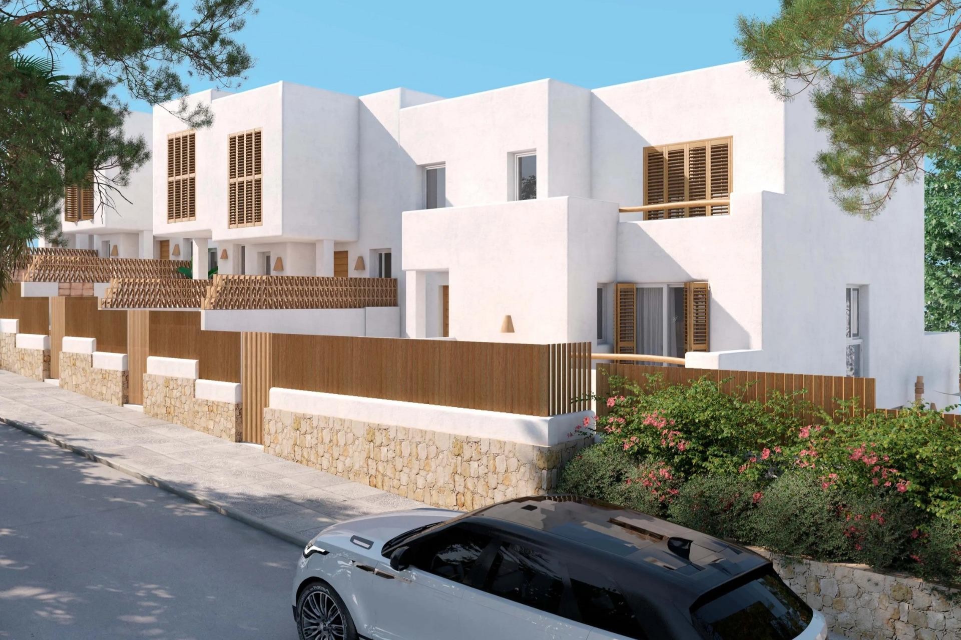 Nieuwbouw Woningen - Villa -
El Ràfol D'Almúnia - Urbanizacion La Almunia