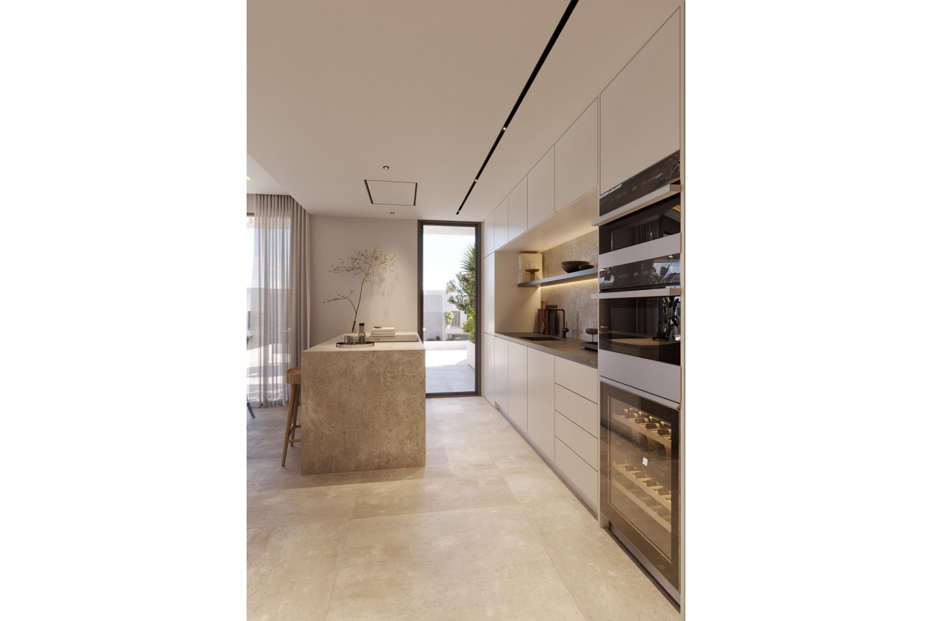 Nieuwbouw Woningen - Villa -
Estepona - Arroyo Vaquero