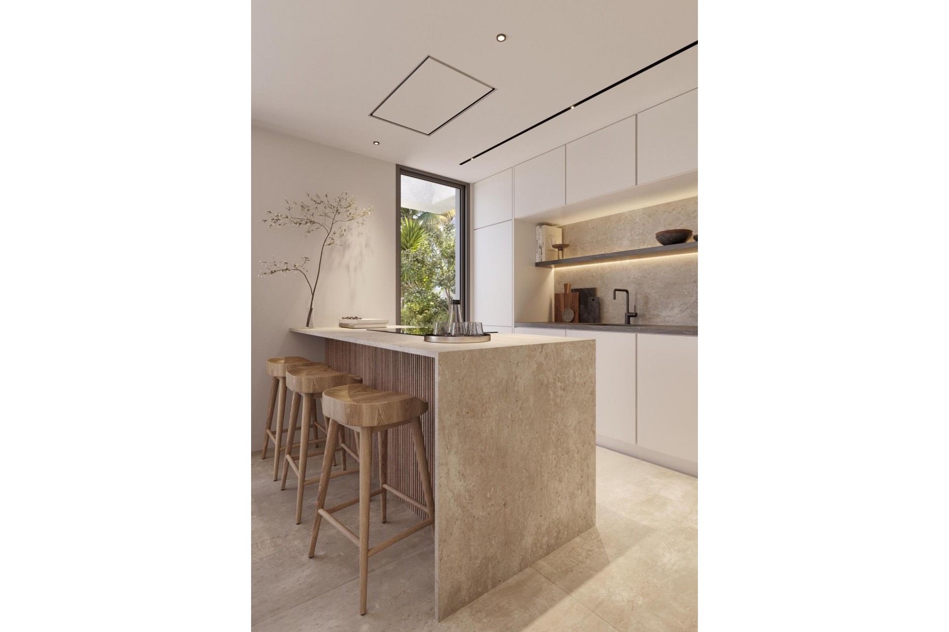 Nieuwbouw Woningen - Villa -
Estepona - Arroyo Vaquero