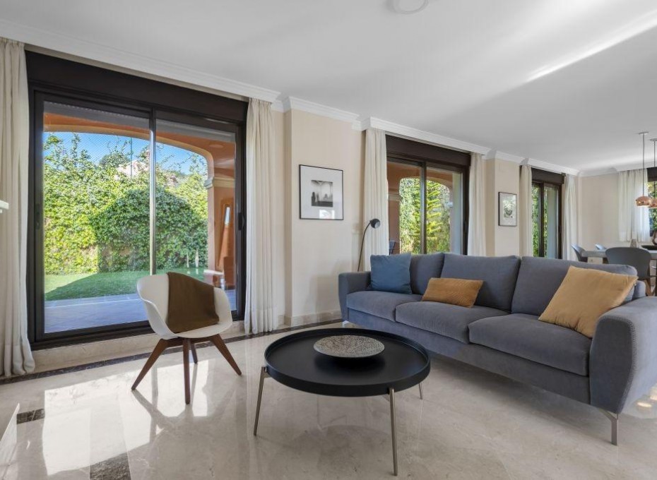 Nieuwbouw Woningen - Villa -
Estepona - Azata Golf Estepona Oeste