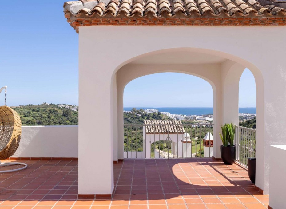 Nieuwbouw Woningen - Villa -
Estepona - Azata Golf