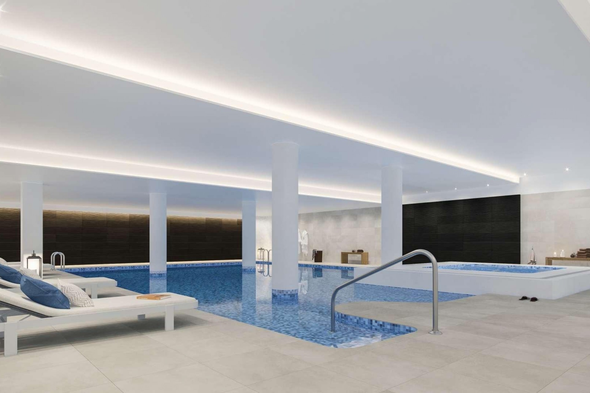 Nieuwbouw Woningen - Villa -
Estepona - Azata Golf