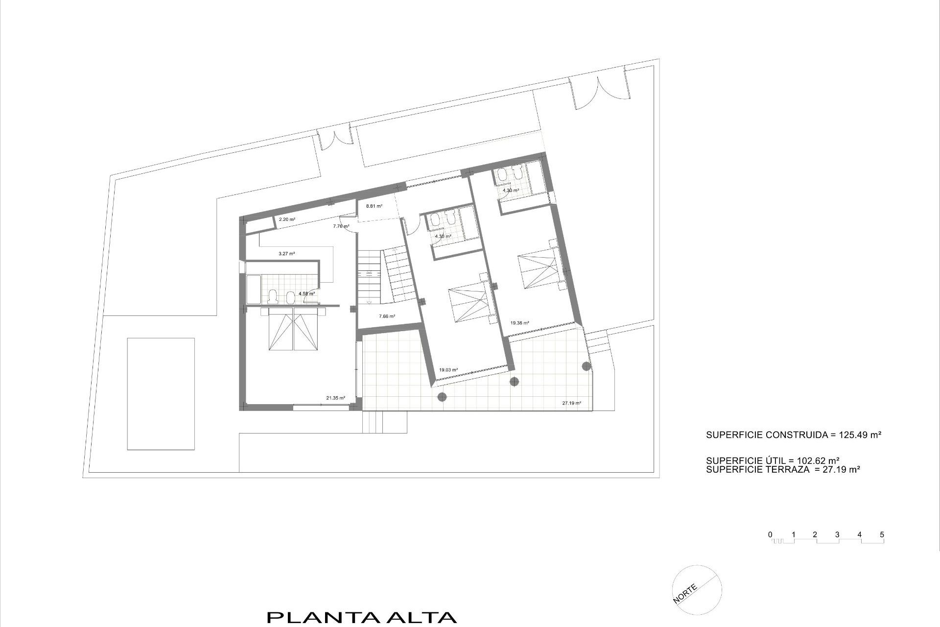 Nieuwbouw Woningen - Villa -
Estepona - Estepona Golf