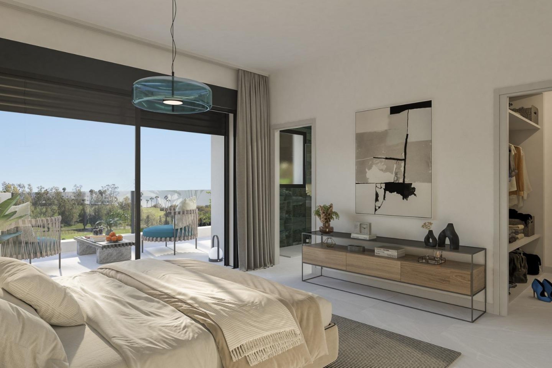 Nieuwbouw Woningen - Villa -
Estepona - Estepona Golf