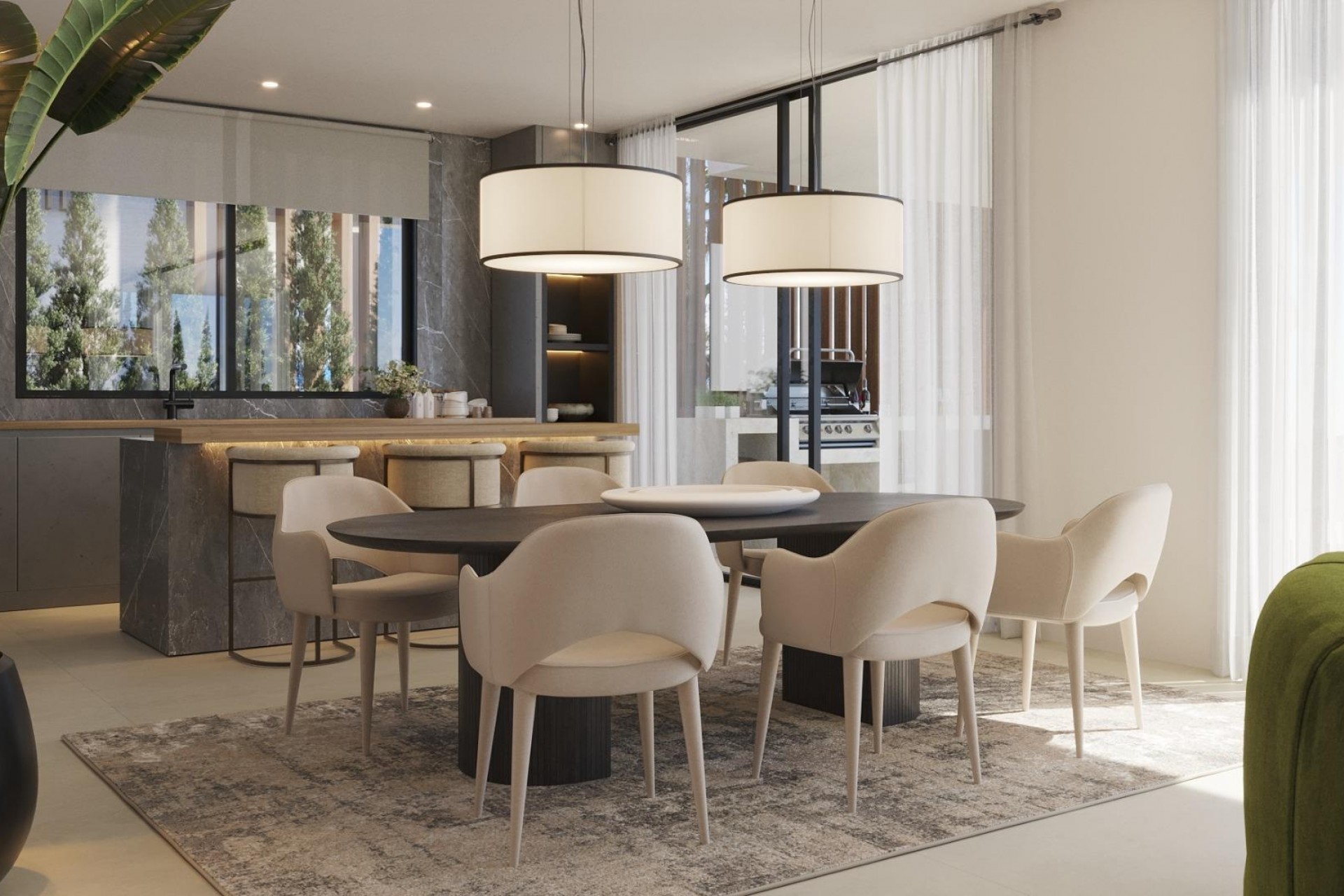 Nieuwbouw Woningen - Villa -
Estepona - Selwo